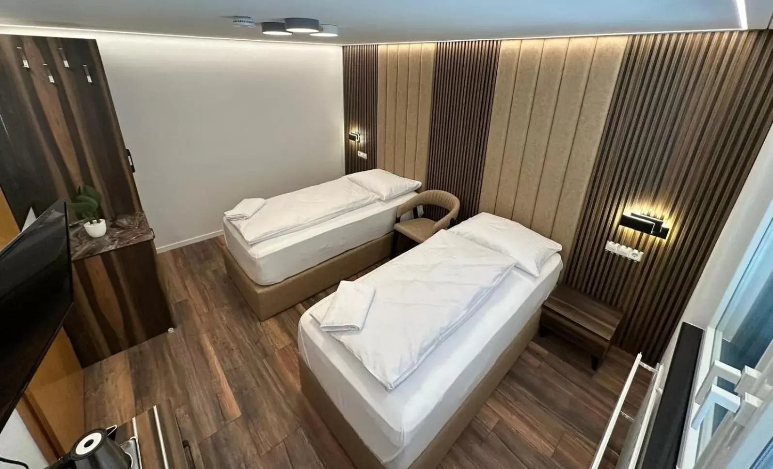 Double or Twin Room in Hotel Lottstetten Double or Twin Room in Hotel Lottstetten