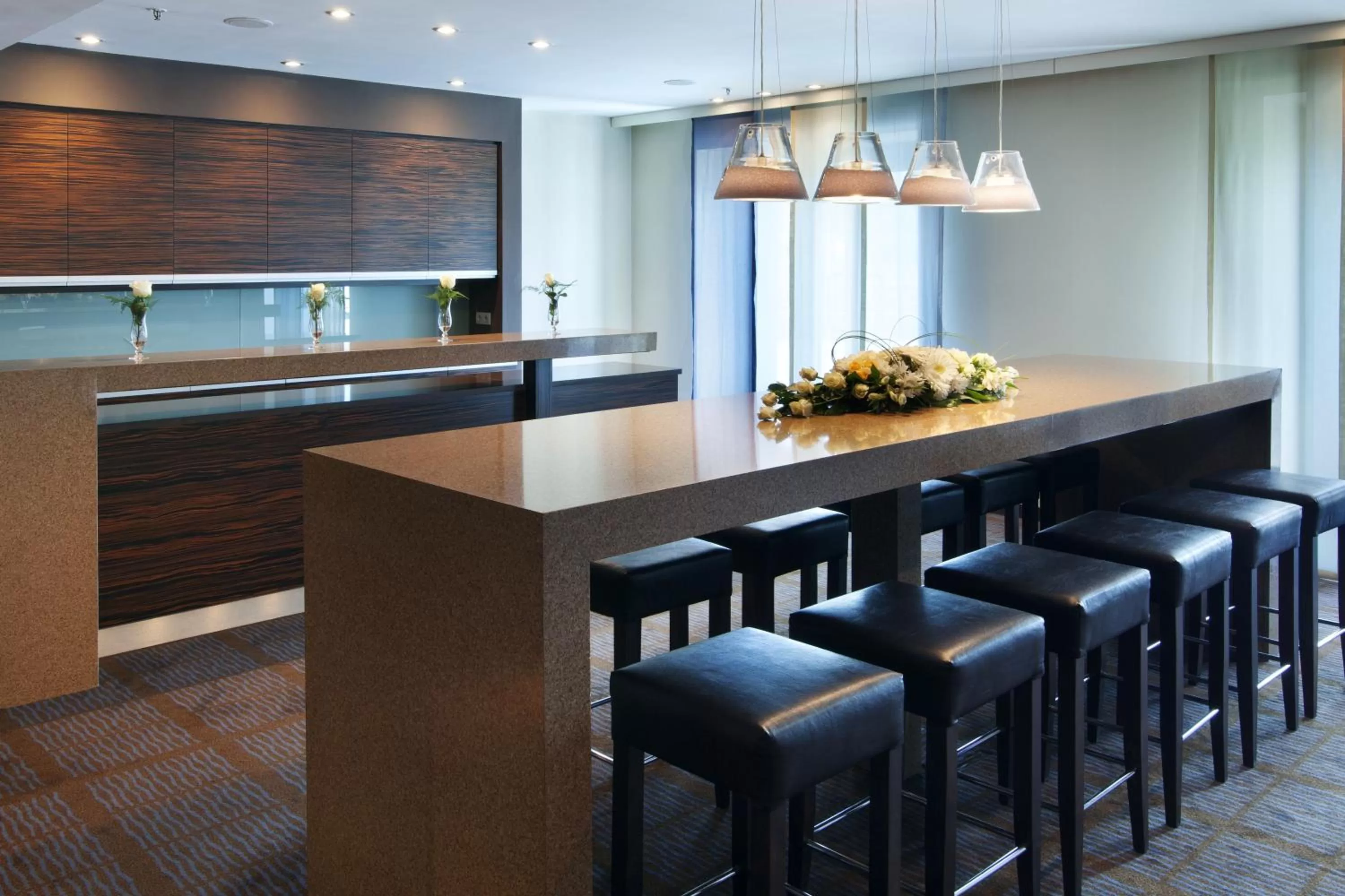 Meeting/conference room in Holiday Inn Almaty by IHG