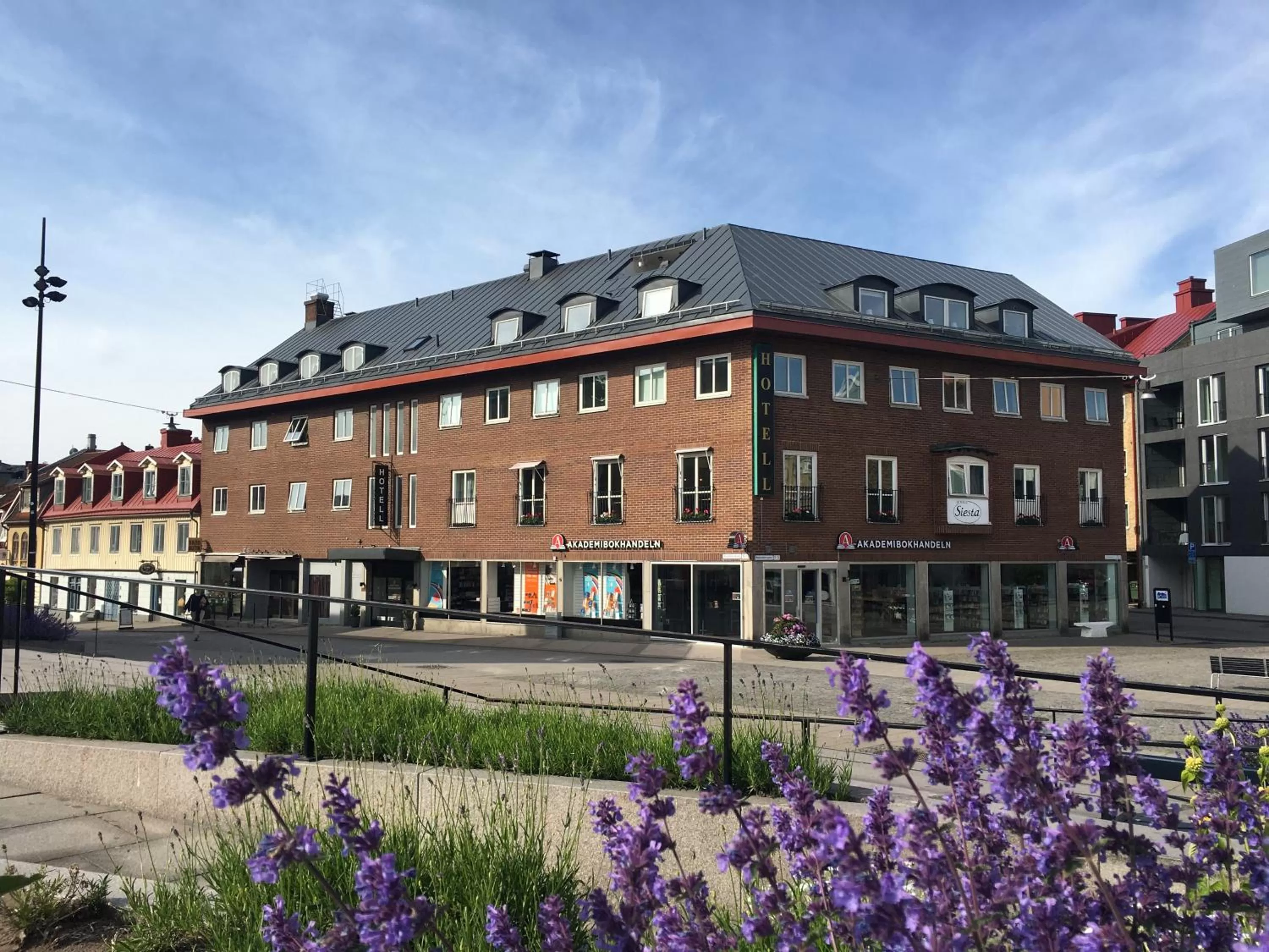 Property building in Karlskrona H&H