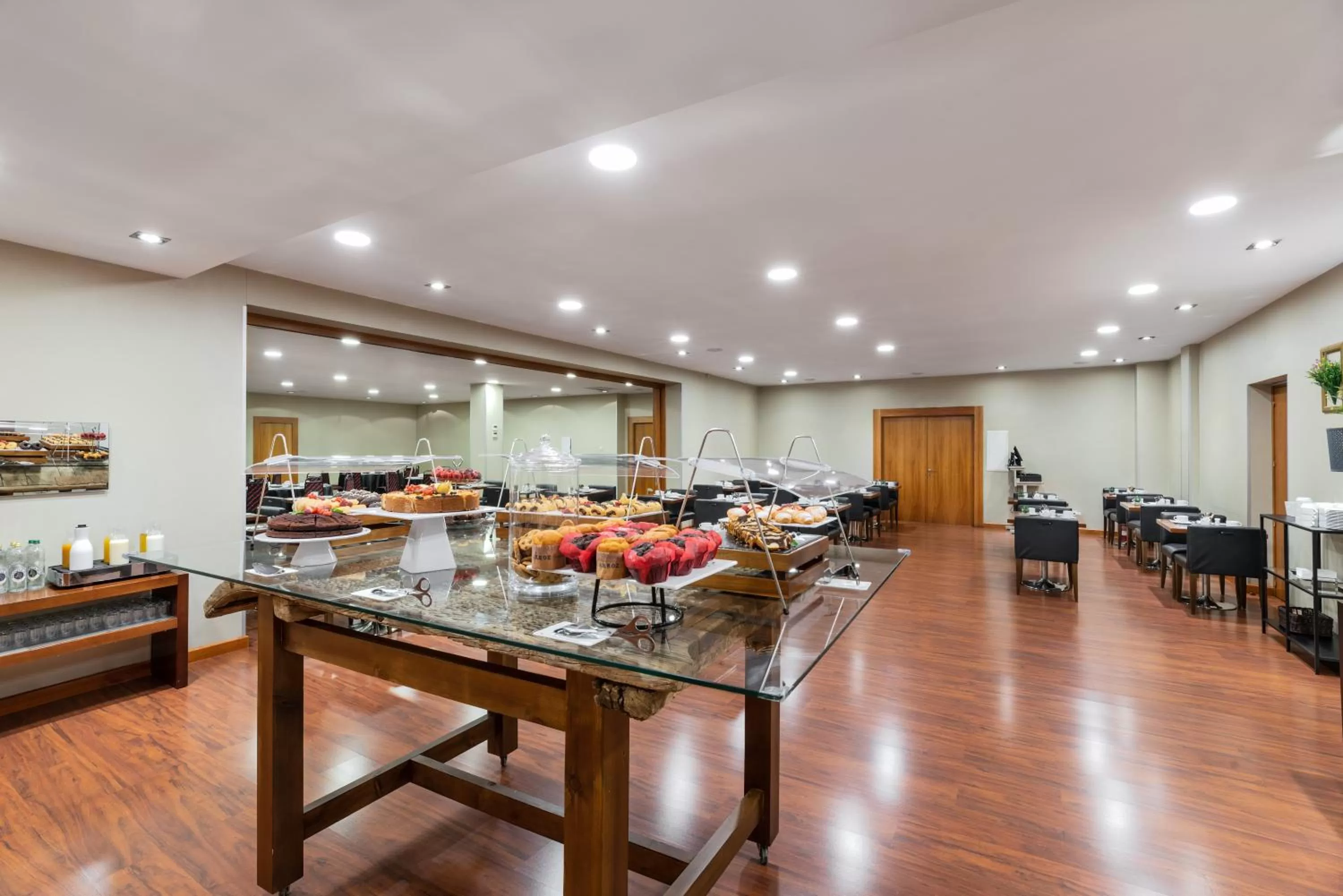 Food and drinks in Crisol Riosol