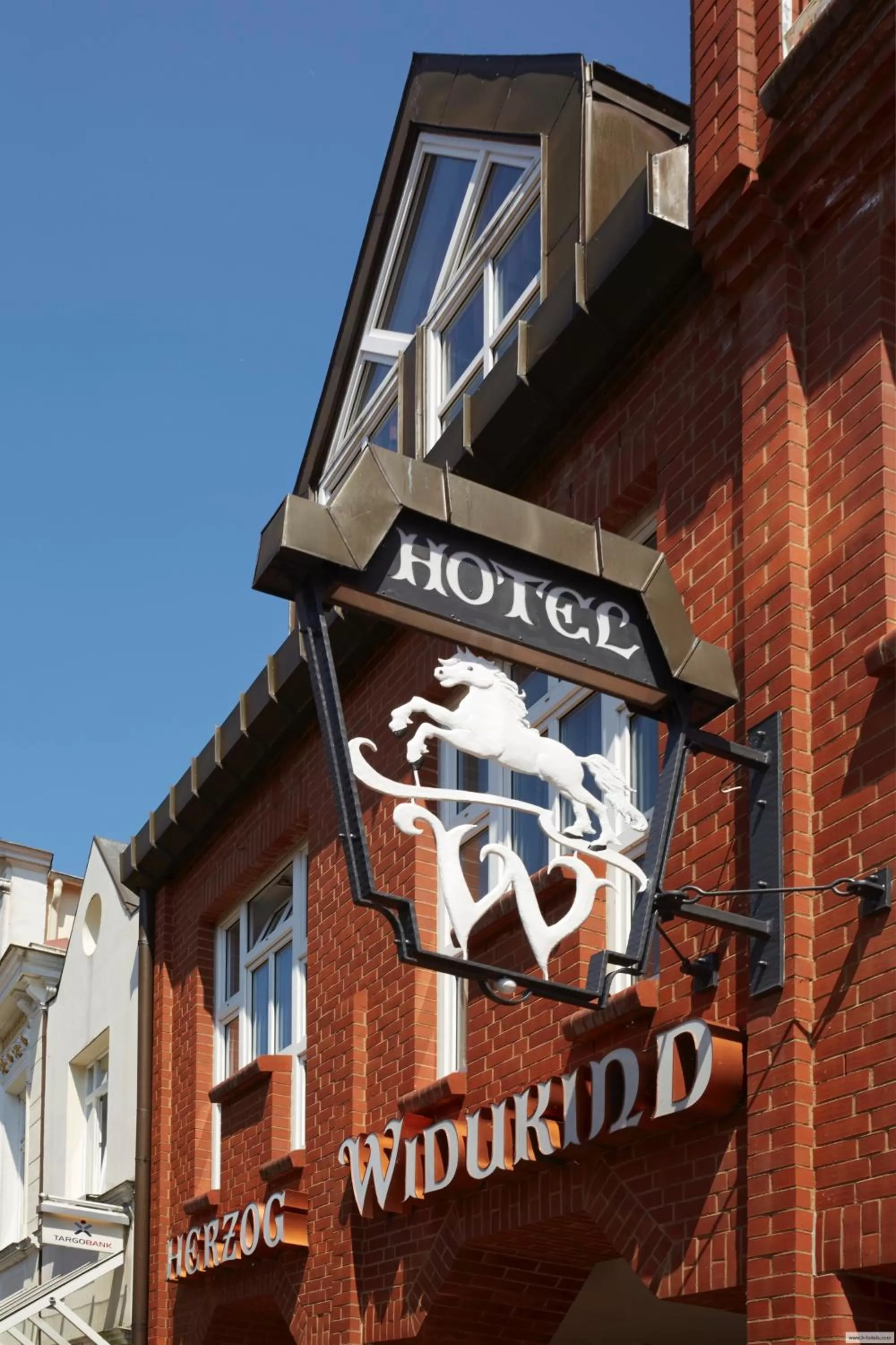 H+ Hotel Stade Herzog Widukind