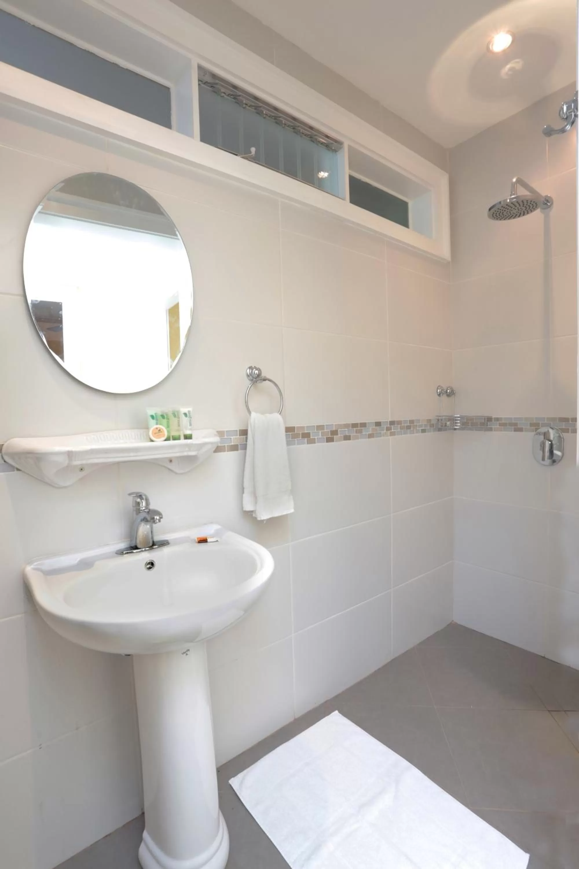 Bathroom in Airport Costa Rica B&B