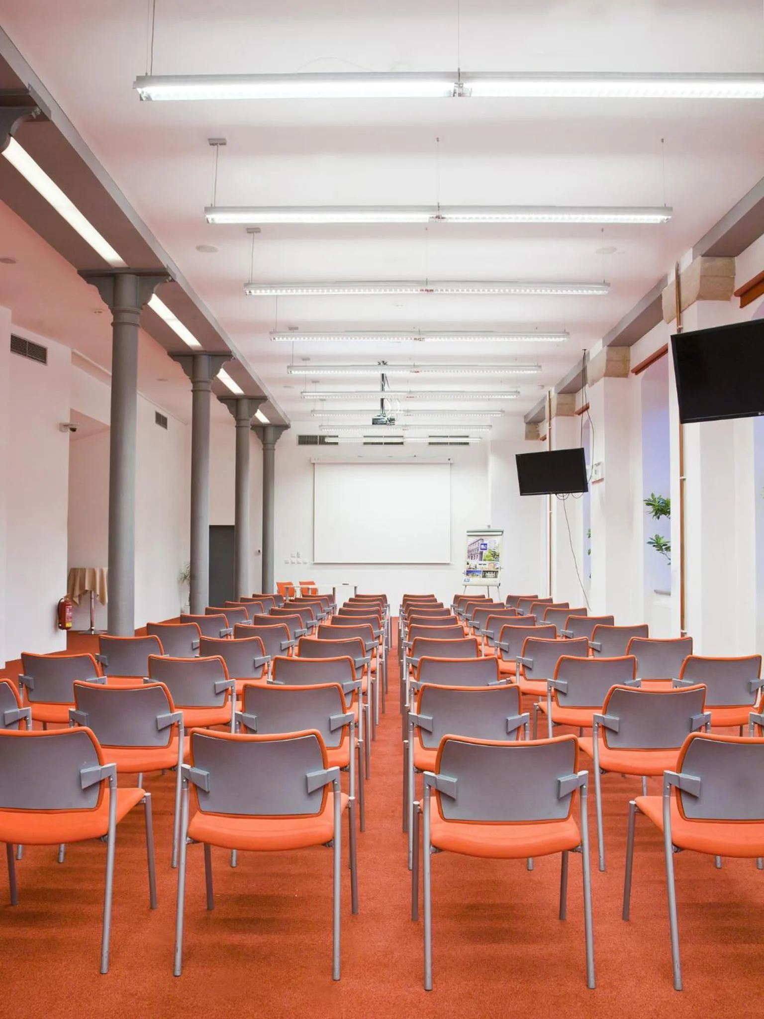 Meeting/conference room in EA Business Hotel Jihlava