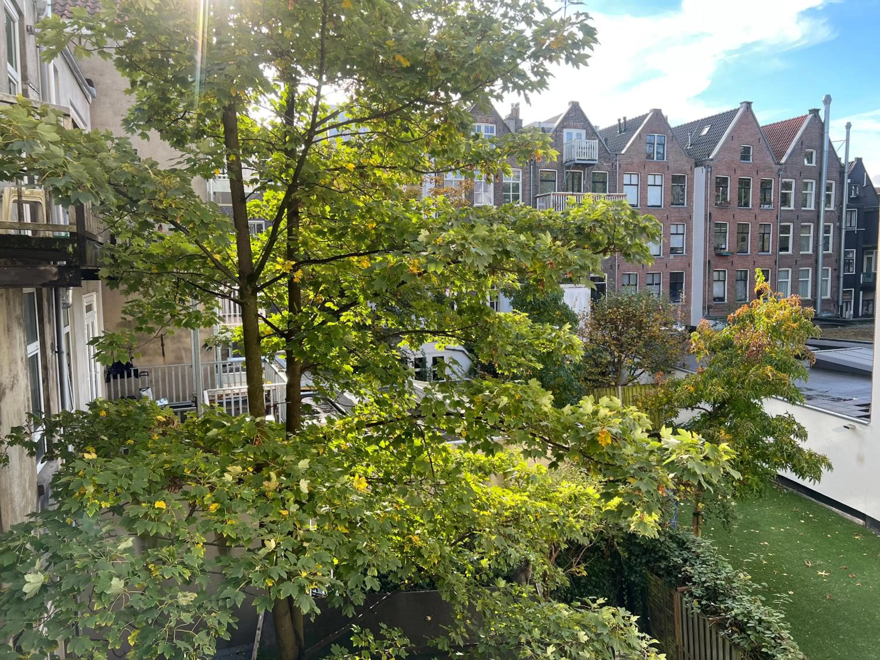 Landmark view in Blossoms City Hotel