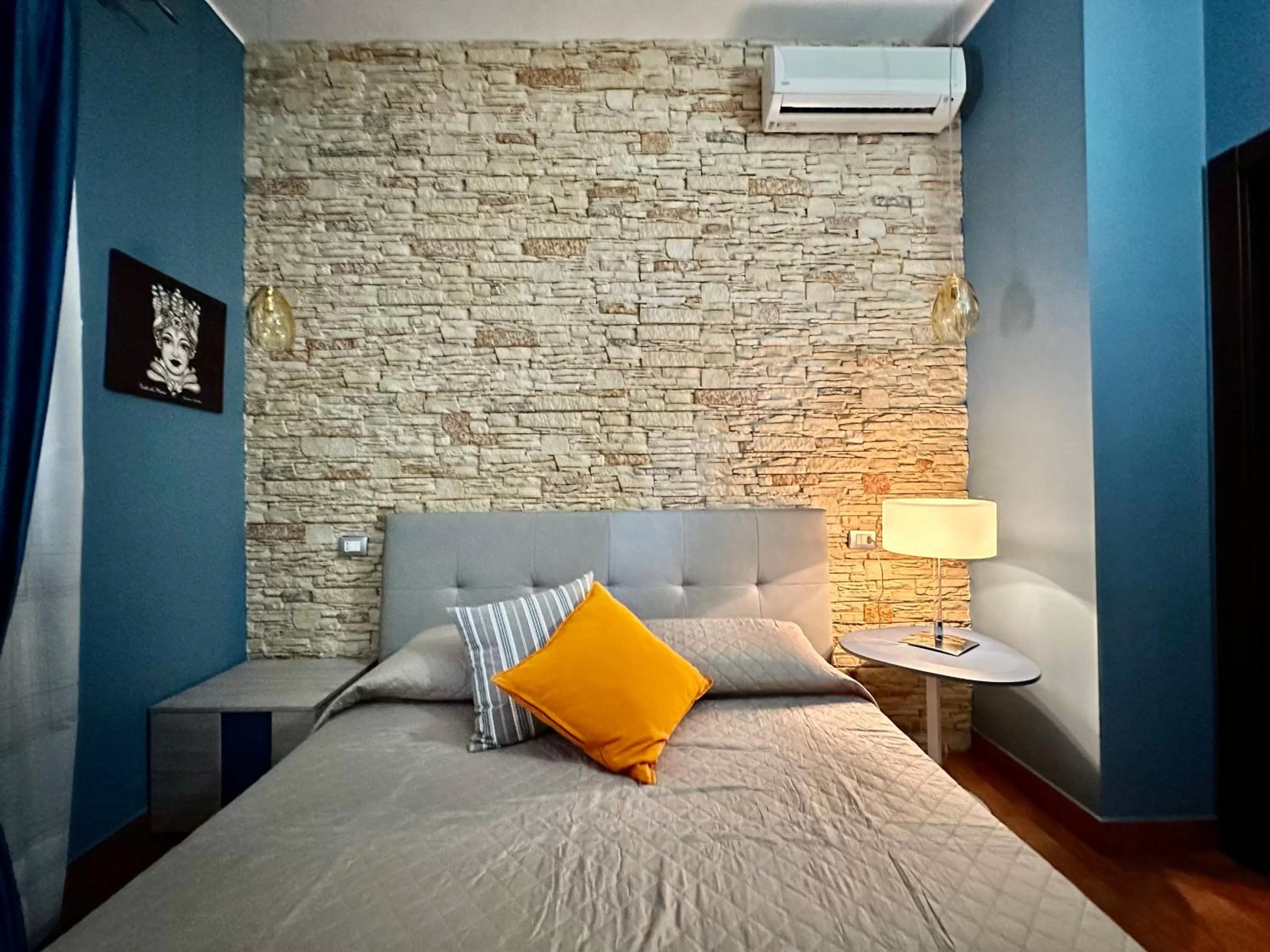 Bed in Seaside B&B Avola