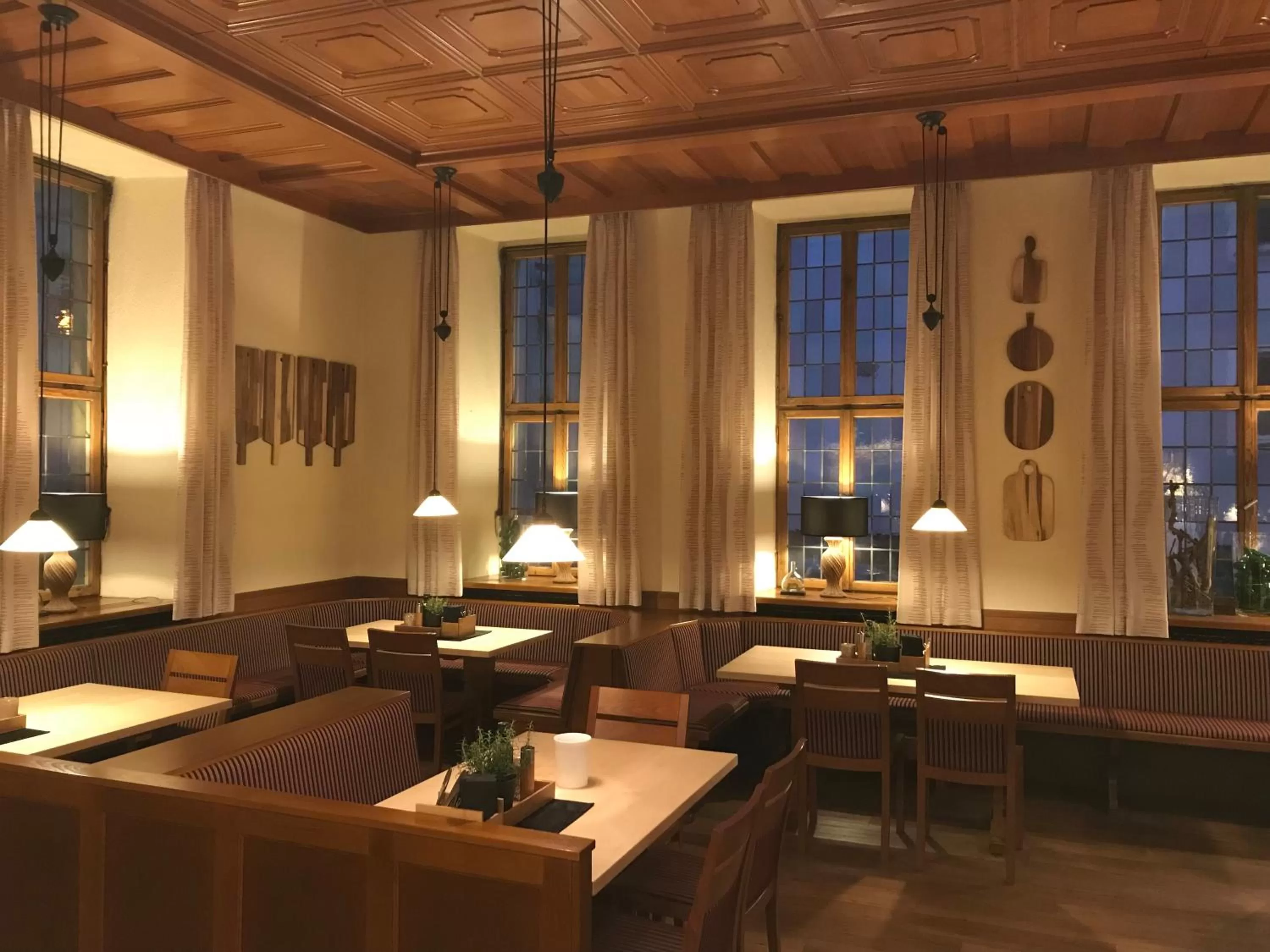 Breakfast in Hotel Deutsches Haus