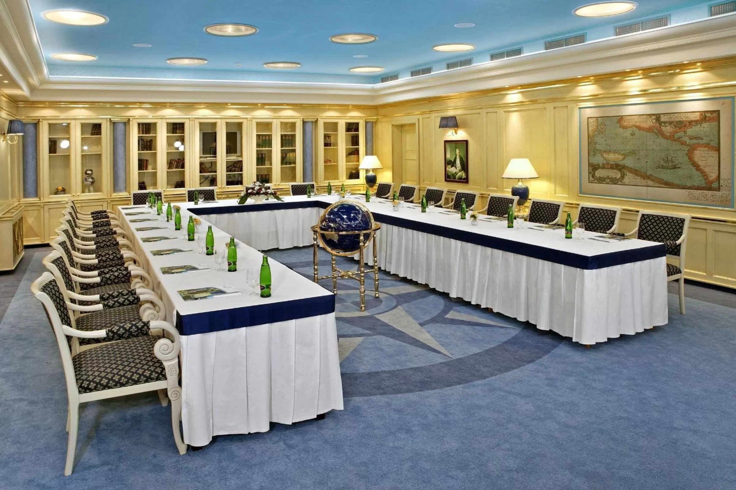 Business facilities in Ensana Hotel Pacifik