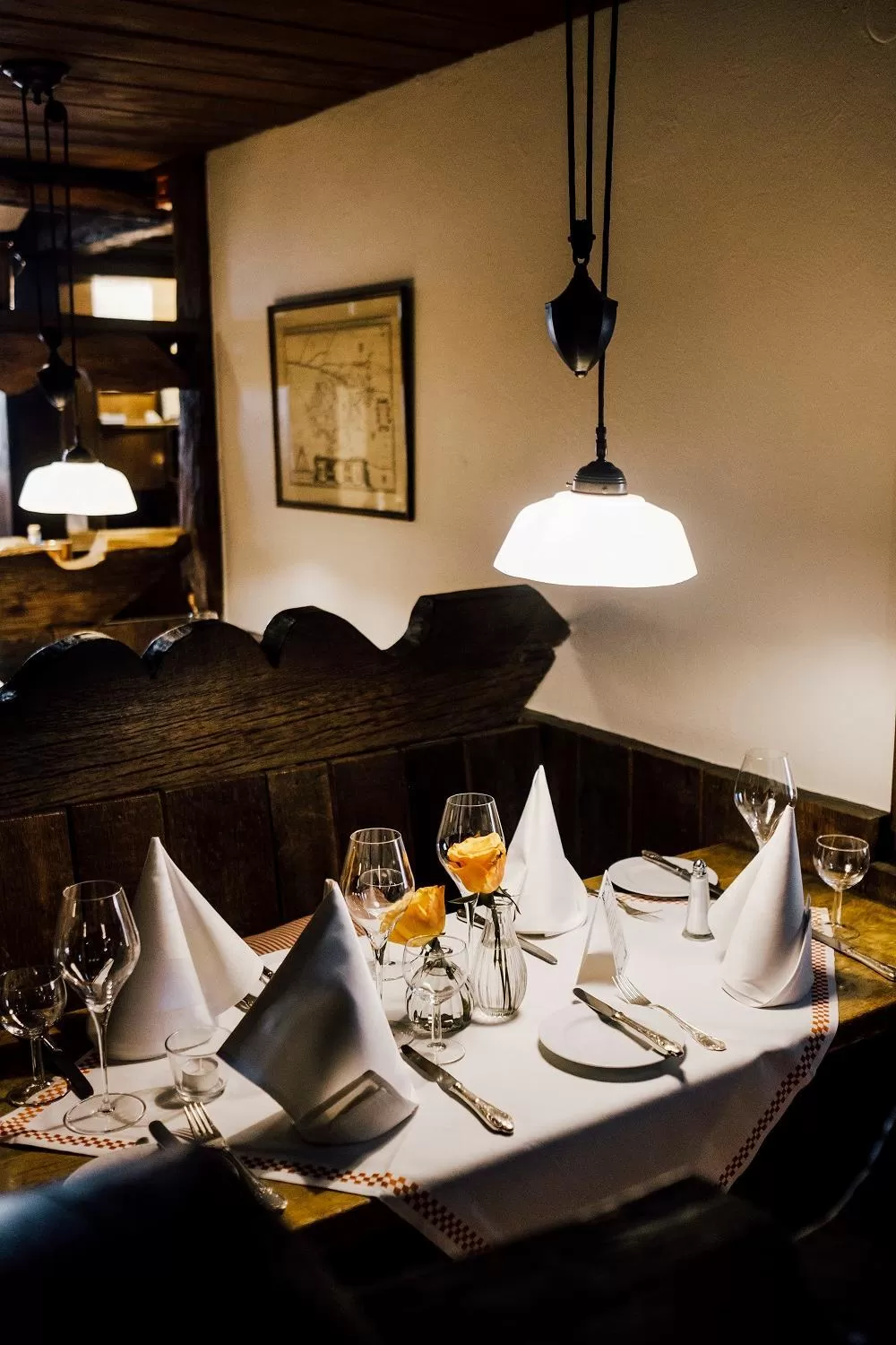 Restaurant/places to eat in Ratskeller Wiedenbrück