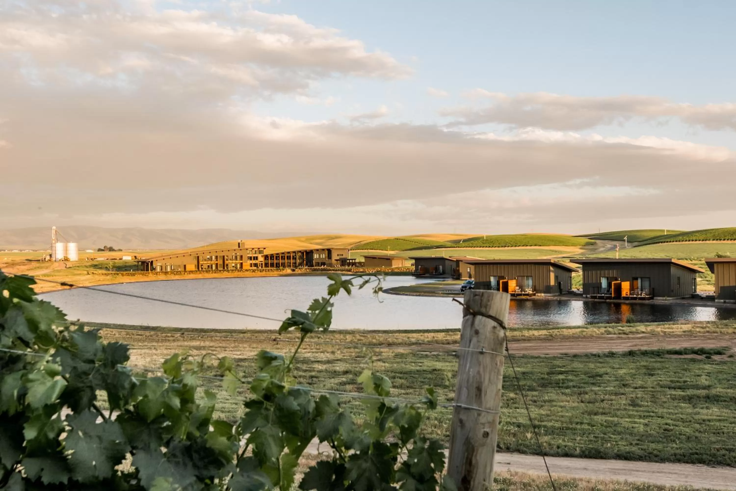 Natural landscape in Eritage Resort