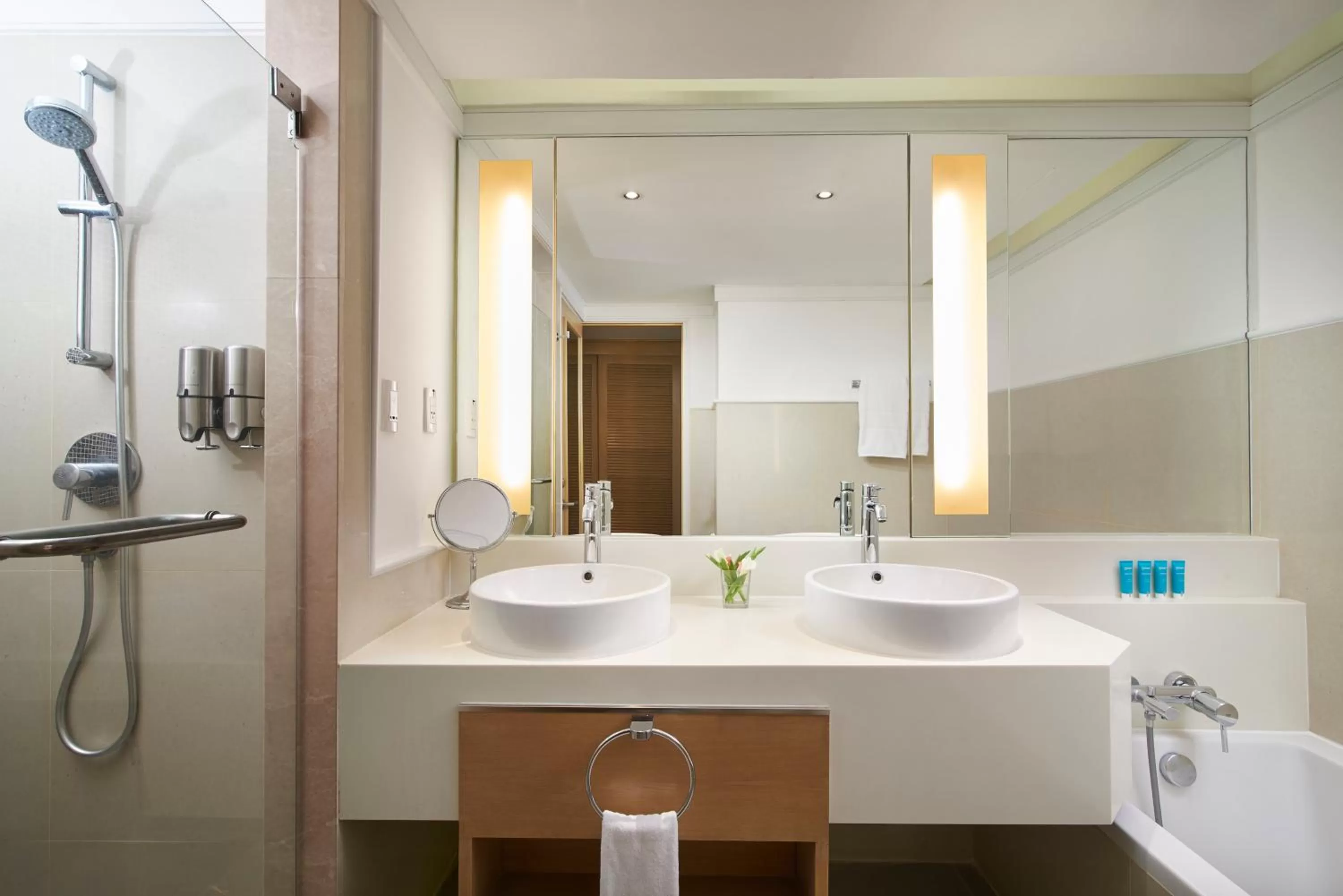 Bathroom in Amari Bangkok