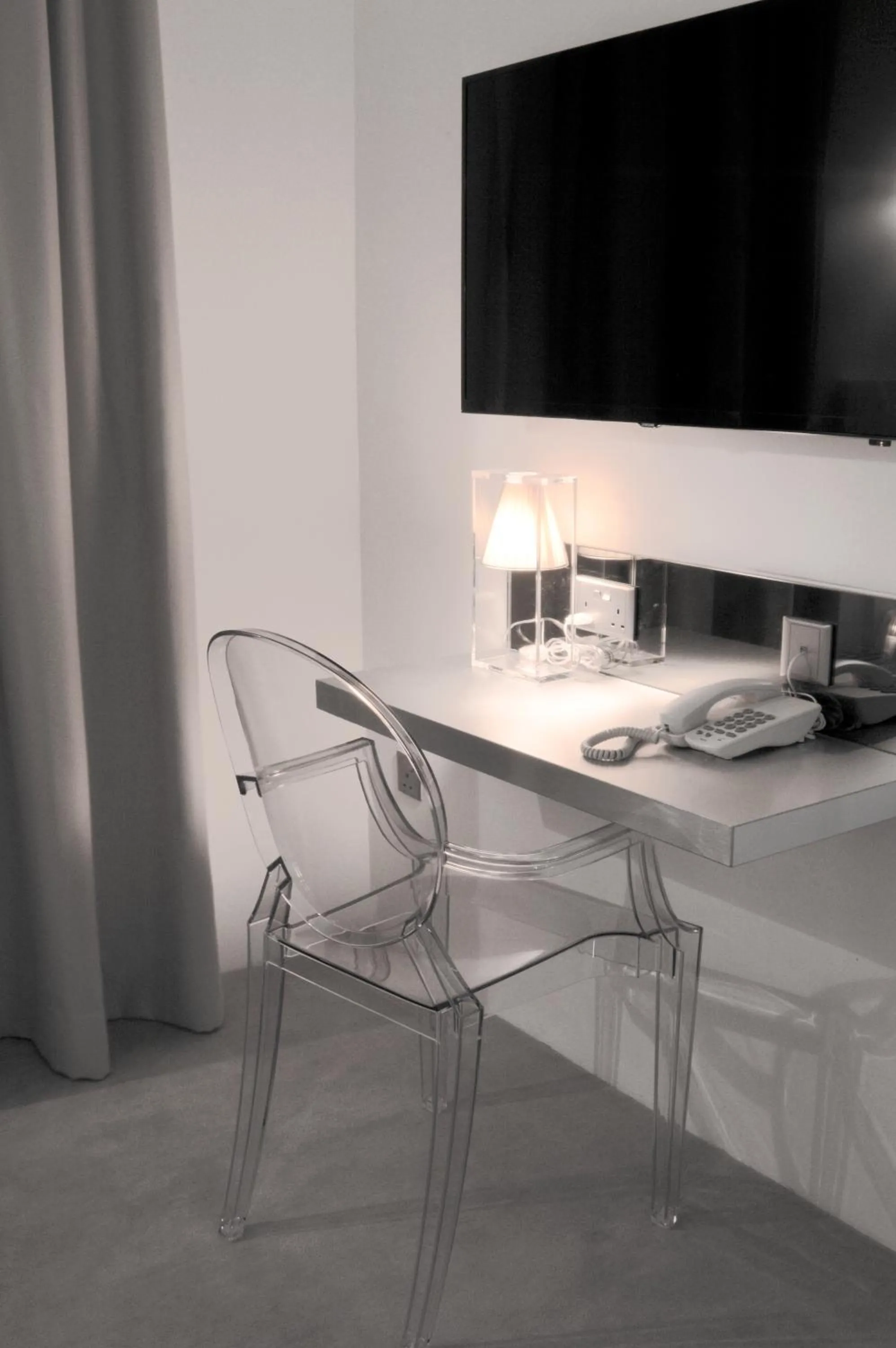 Bedroom in Melange Boutique Hotel Bukit Bintang