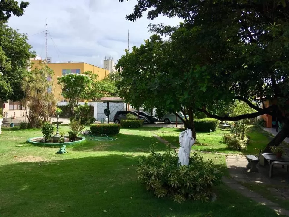 Garden in Hotel Jardim