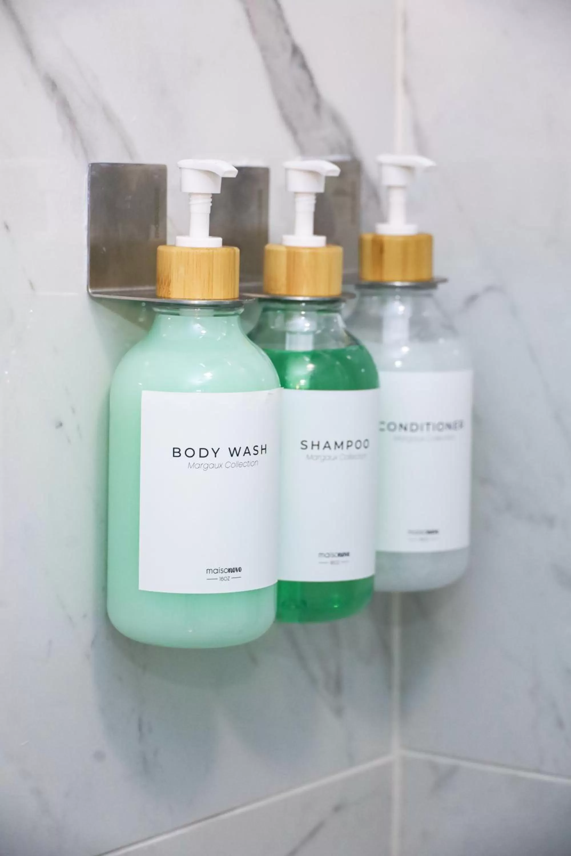 Shower in Escape to Myrtle Beach! Massage-Wine-Photoshoot Packages