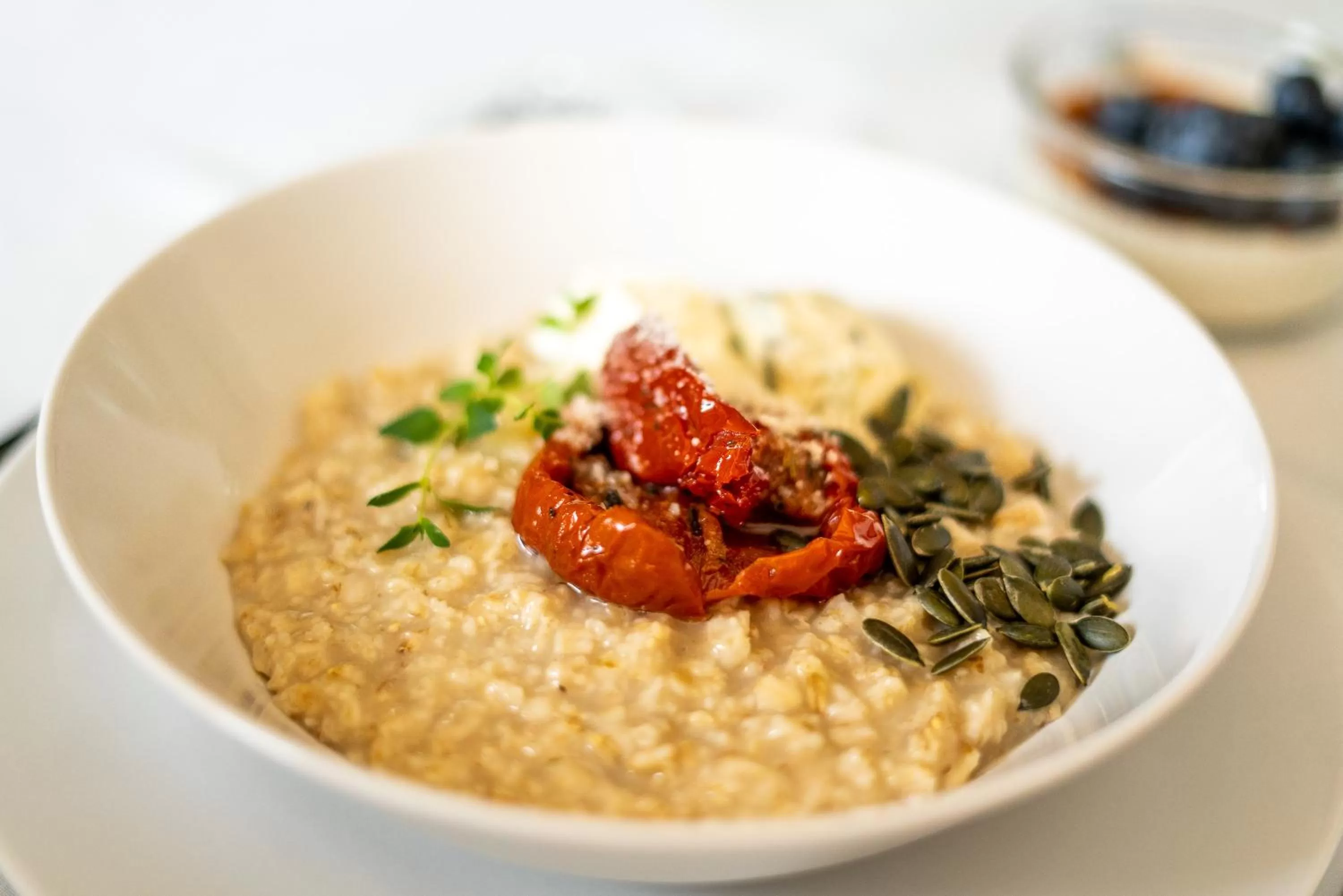 Breakfast in Willa Krakowska