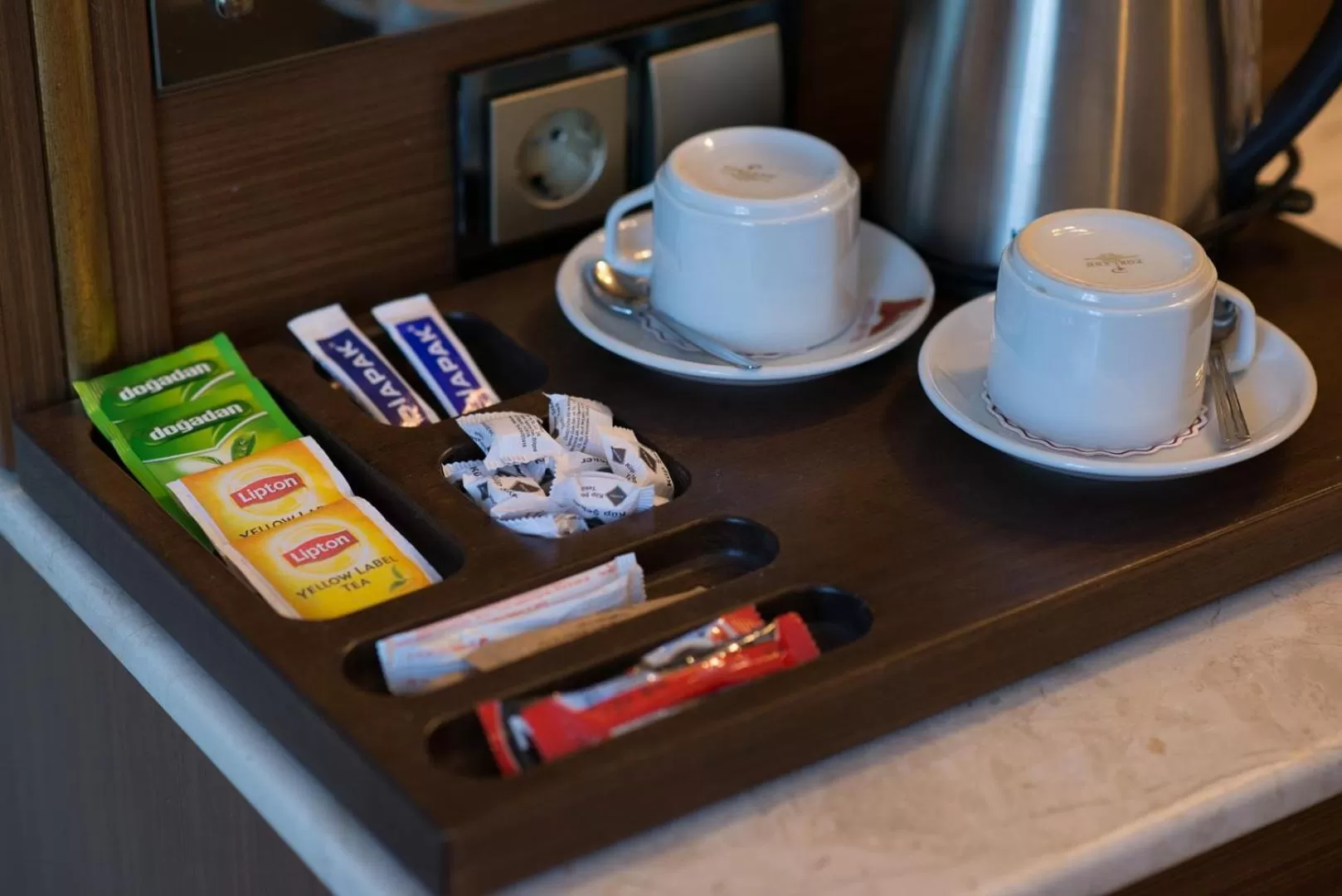 Coffee/tea facilities in Antea Hotel Oldcity -Special Category