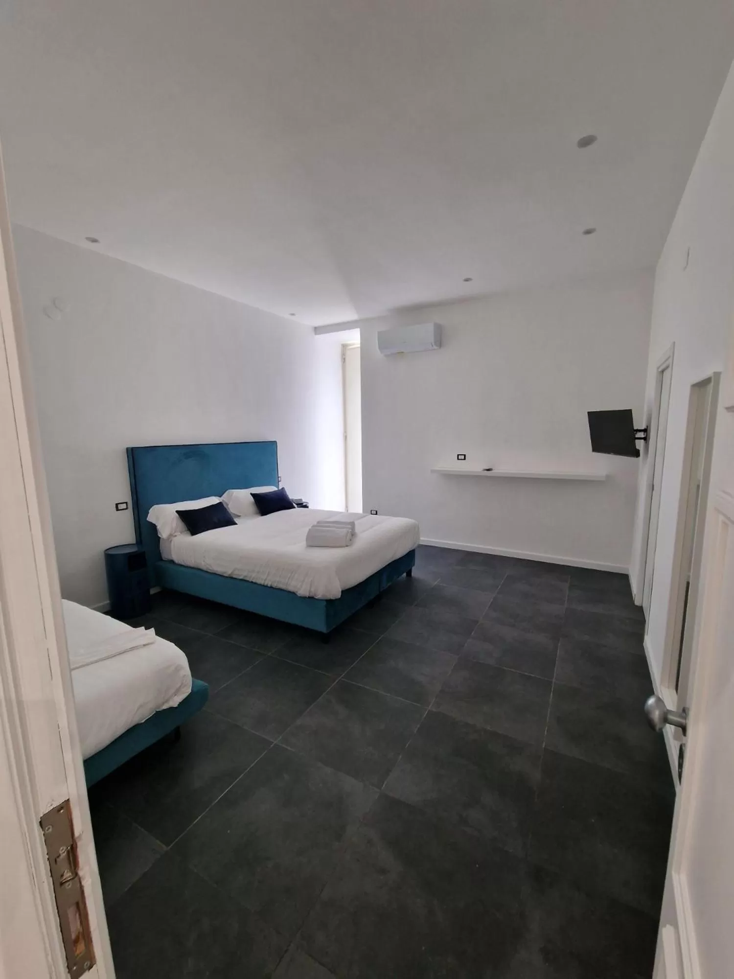 Bedroom, Bed in Art Street Hotel