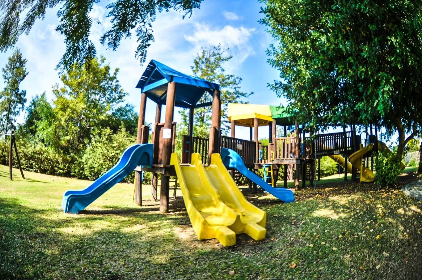 Children's Play Area in Suite Marina Caesarea