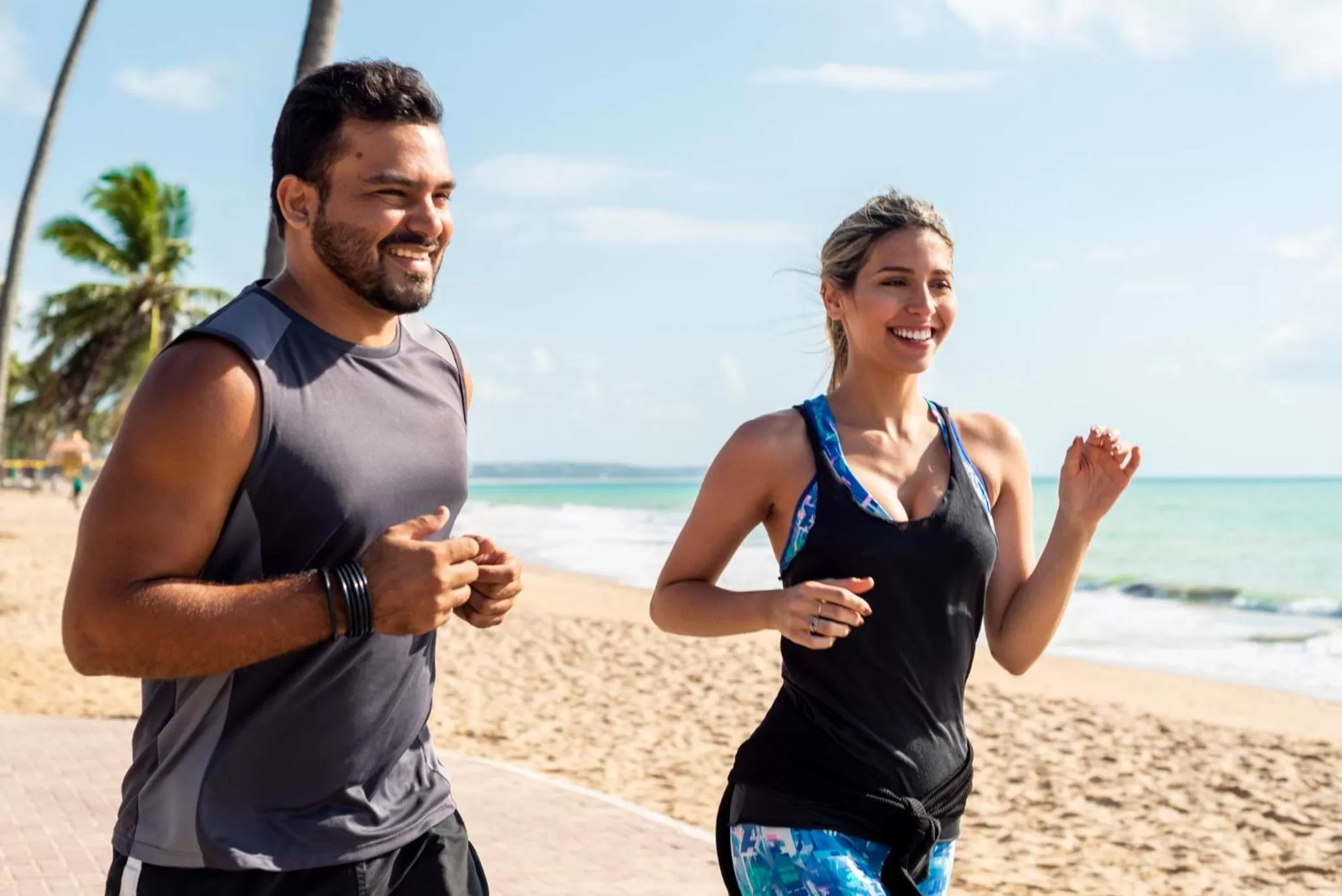 People in Hotel Brisa Praia Pajuçara