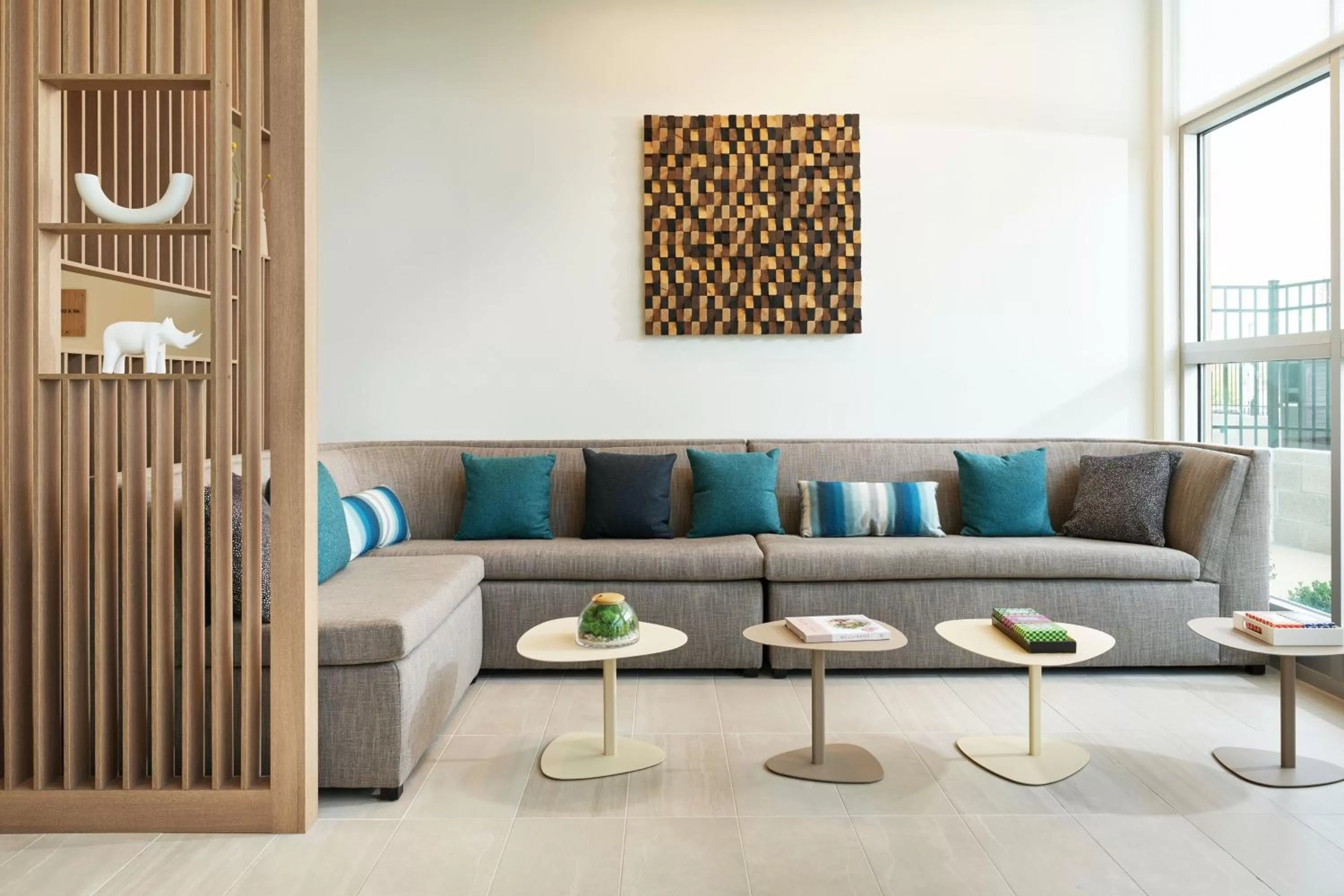 Lobby or reception in Element Chattanooga East