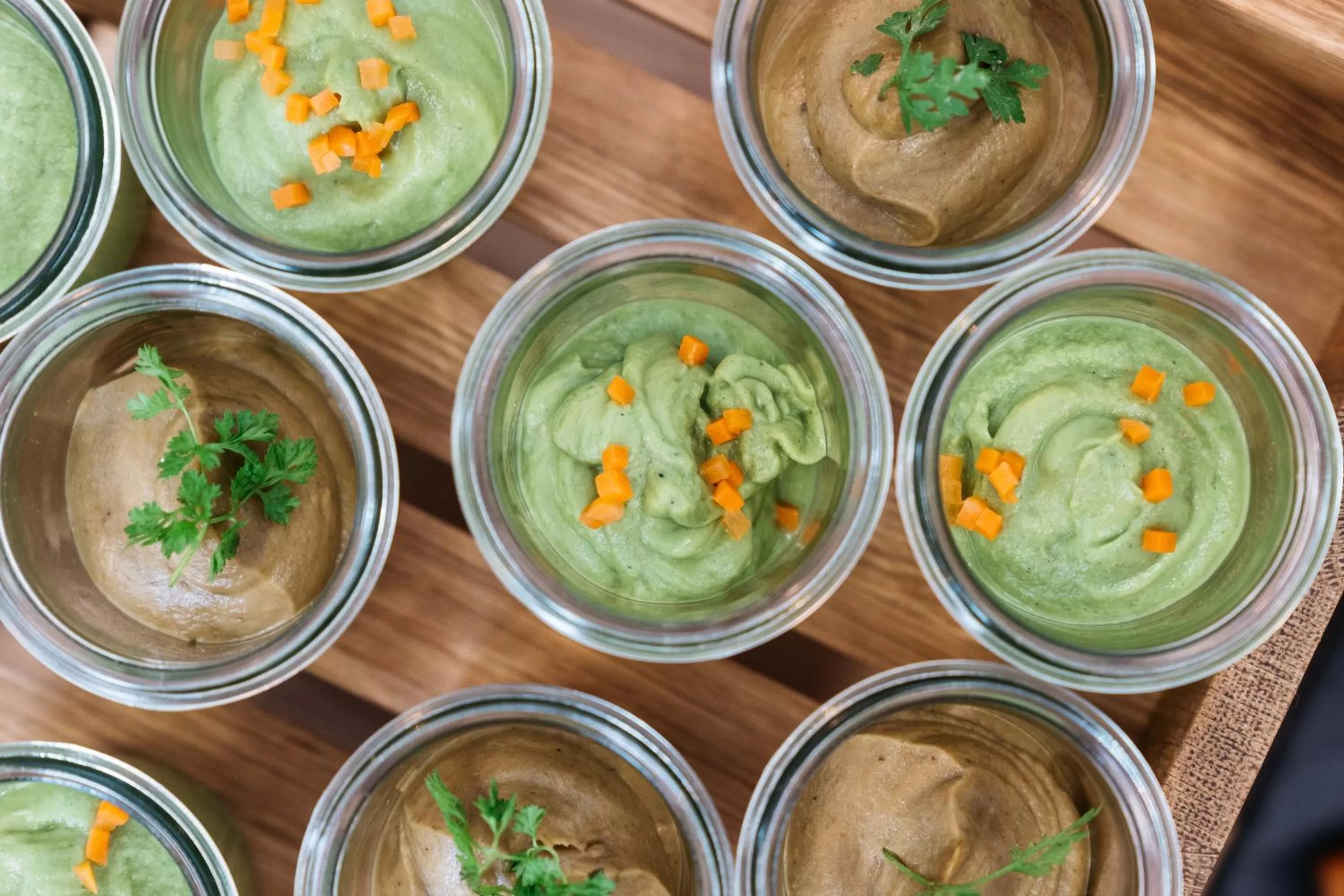 Lunch, Food in Hemma