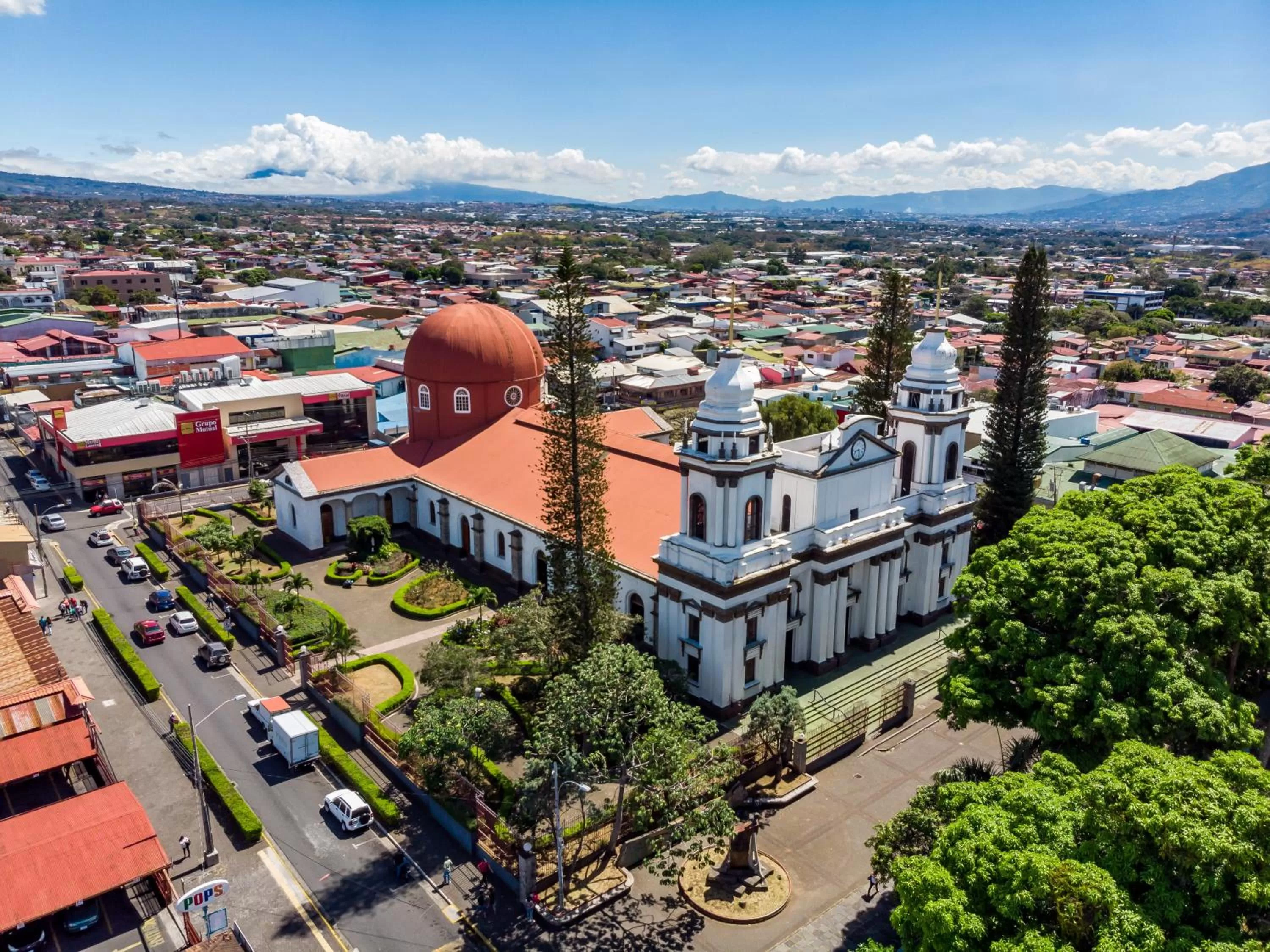 Nearby landmark in ALAJUELA CITY Hotel & Guest House