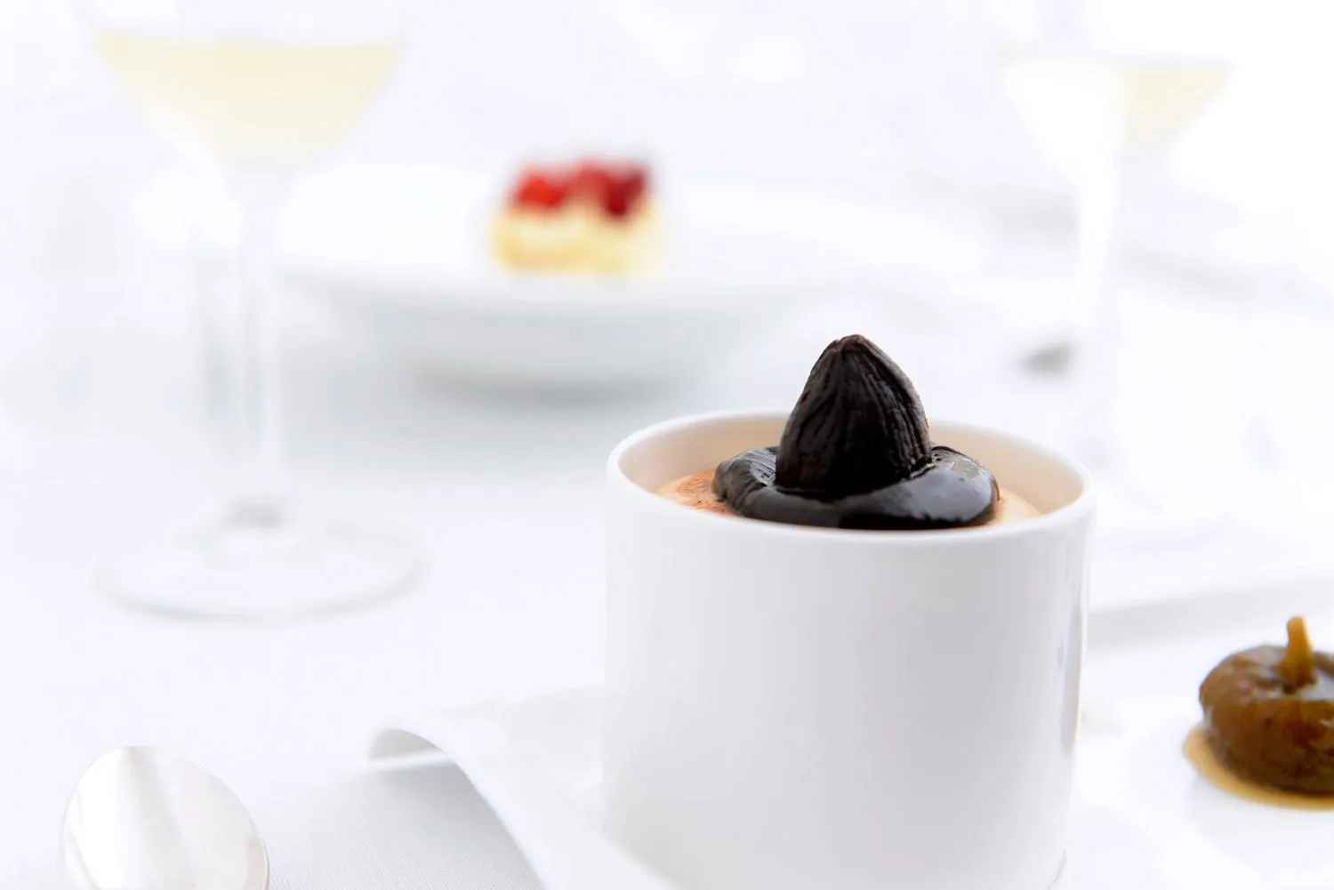 Restaurant/places to eat in Hotel Cala Del Porto