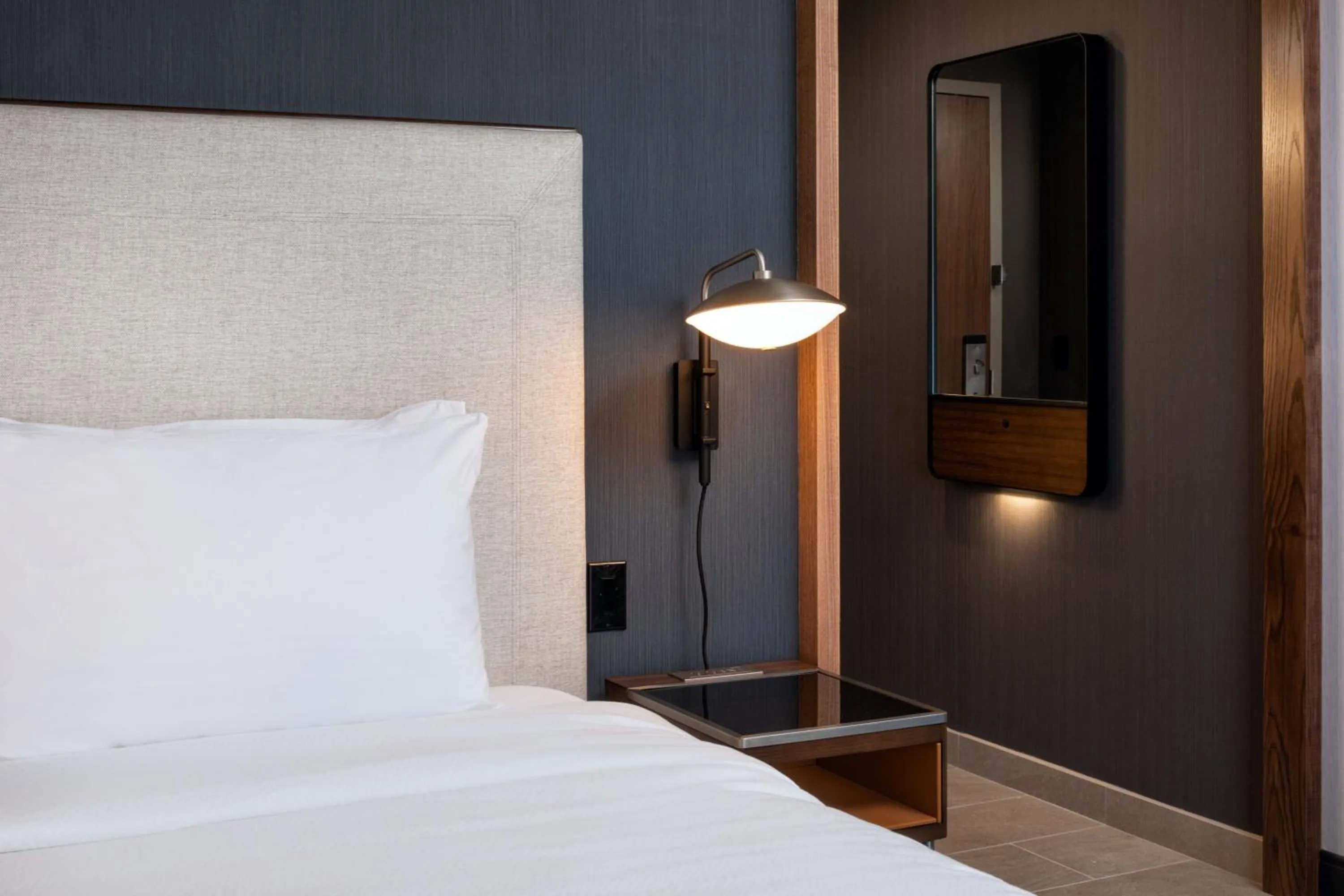 Photo of the whole room, Bed in Courtyard by Marriott Owatonna Downtown