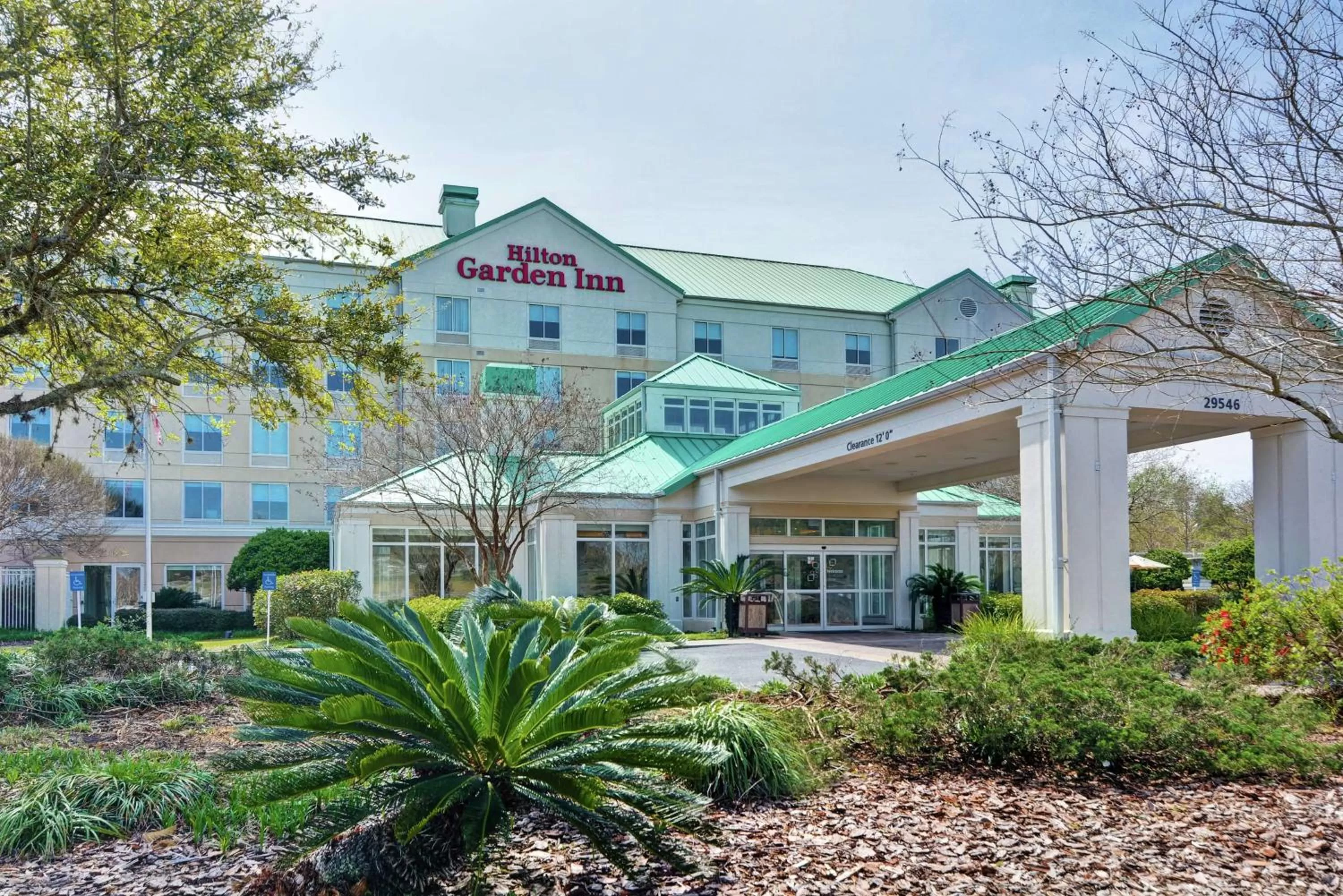 Property building in Hilton Garden Inn Mobile East Bay / Daphne