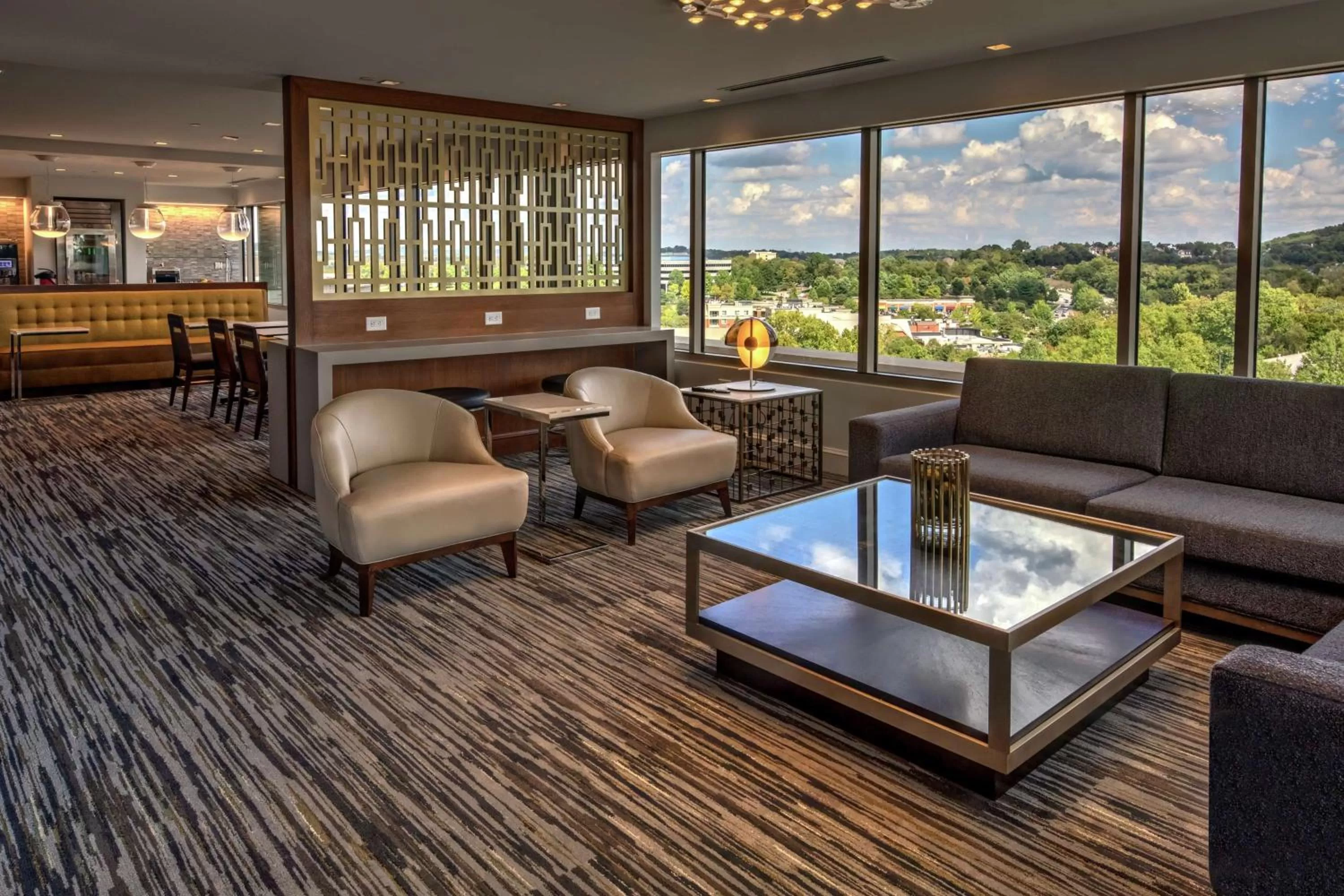 Property building in Hilton Franklin Cool Springs