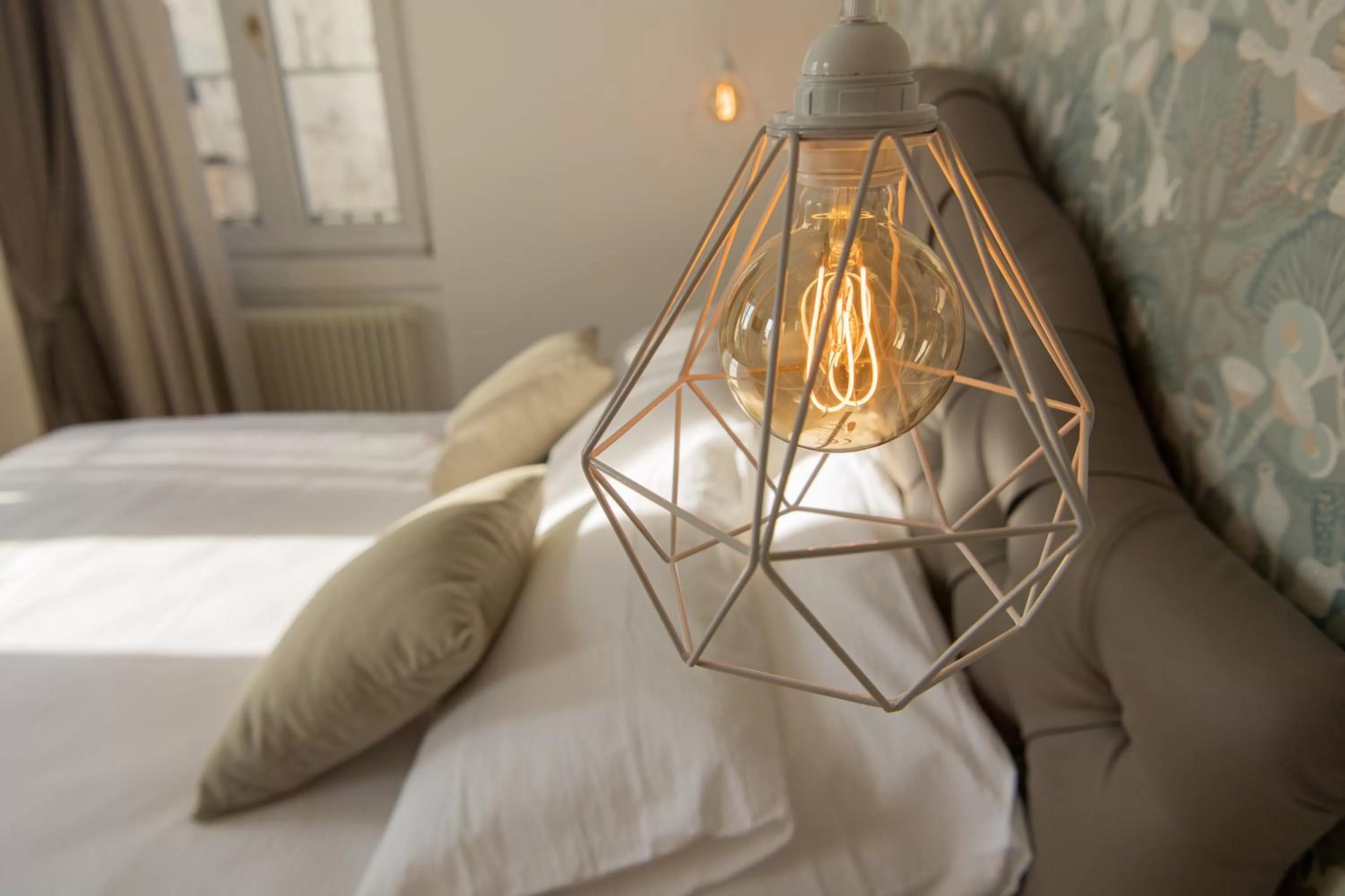 Photo of the whole room, Bed in Lainez Rooms & Suites