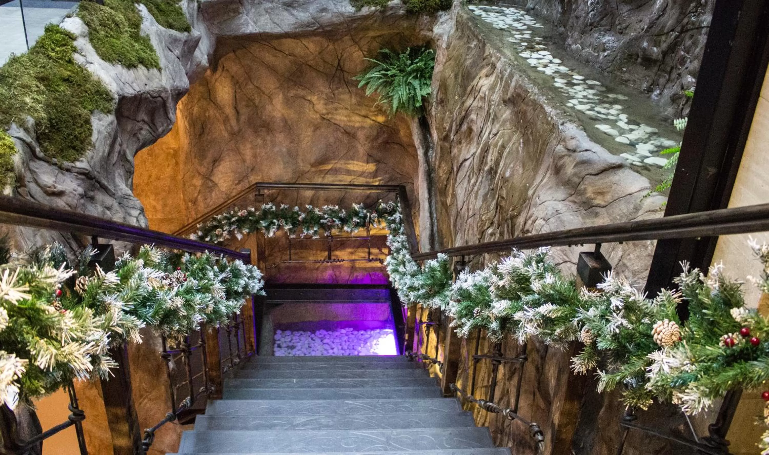 Restaurant/places to eat in BG Palace Hotel