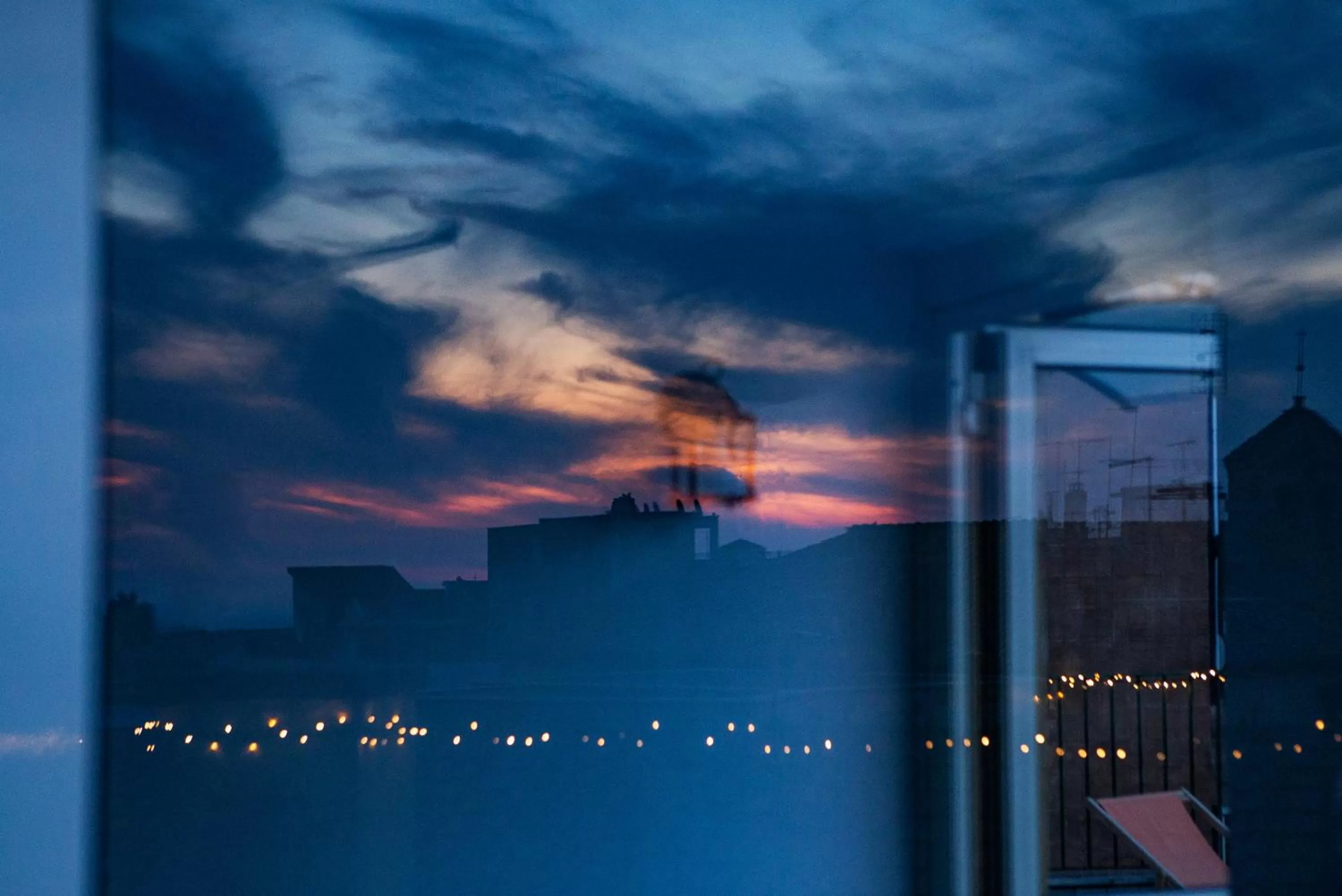 Area and facilities in B&B Buonfiglio Cicconcelli - Terrazza panoramica