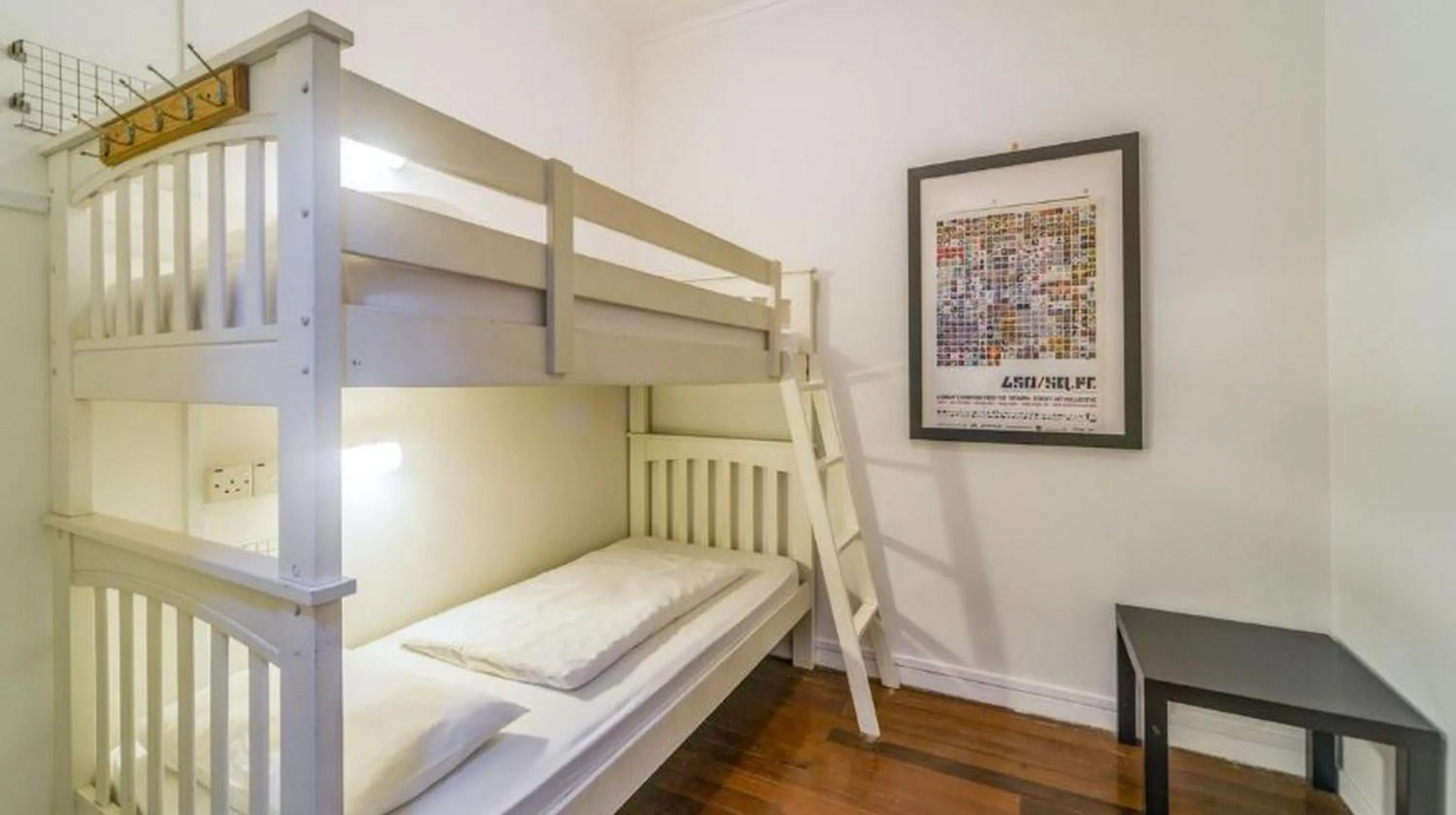 bunk bed, Bed in BEAT Arts Hostel at Chinatown