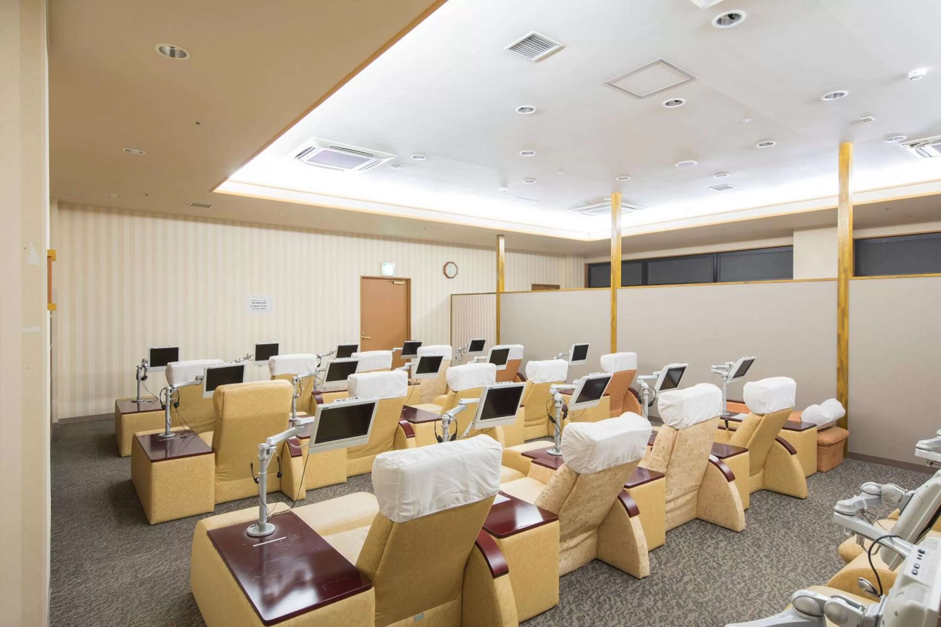 Activities in Route Inn Grantia Hanyu Spa Resort