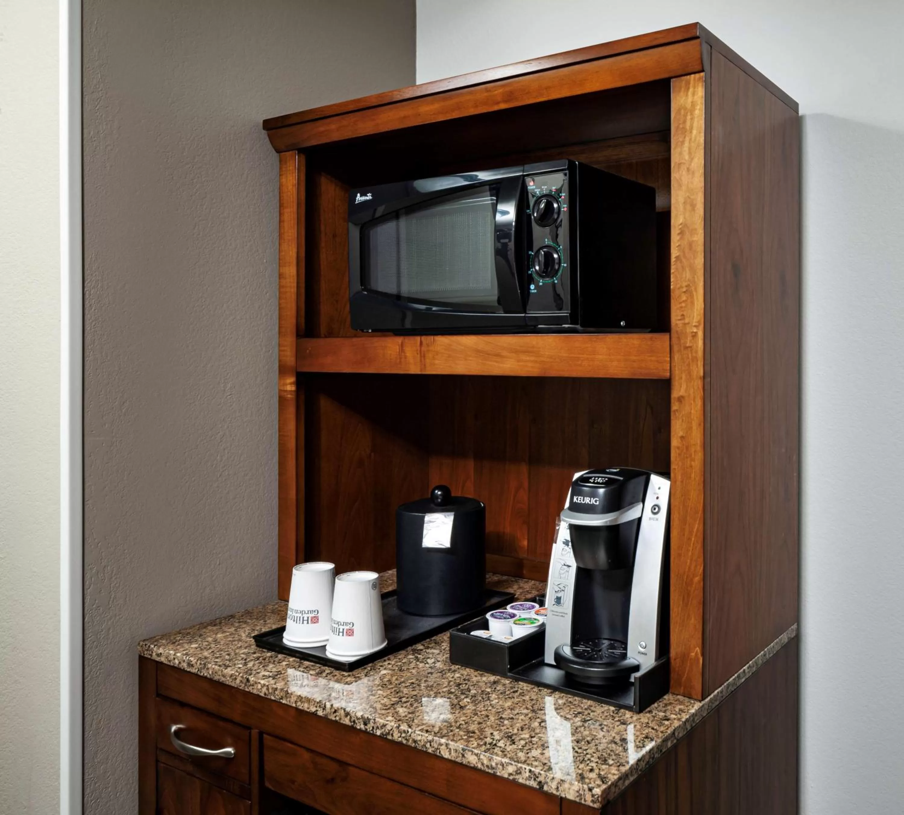 Photo of the whole room in Hilton Garden Inn Omaha Downtown-Old Market Area