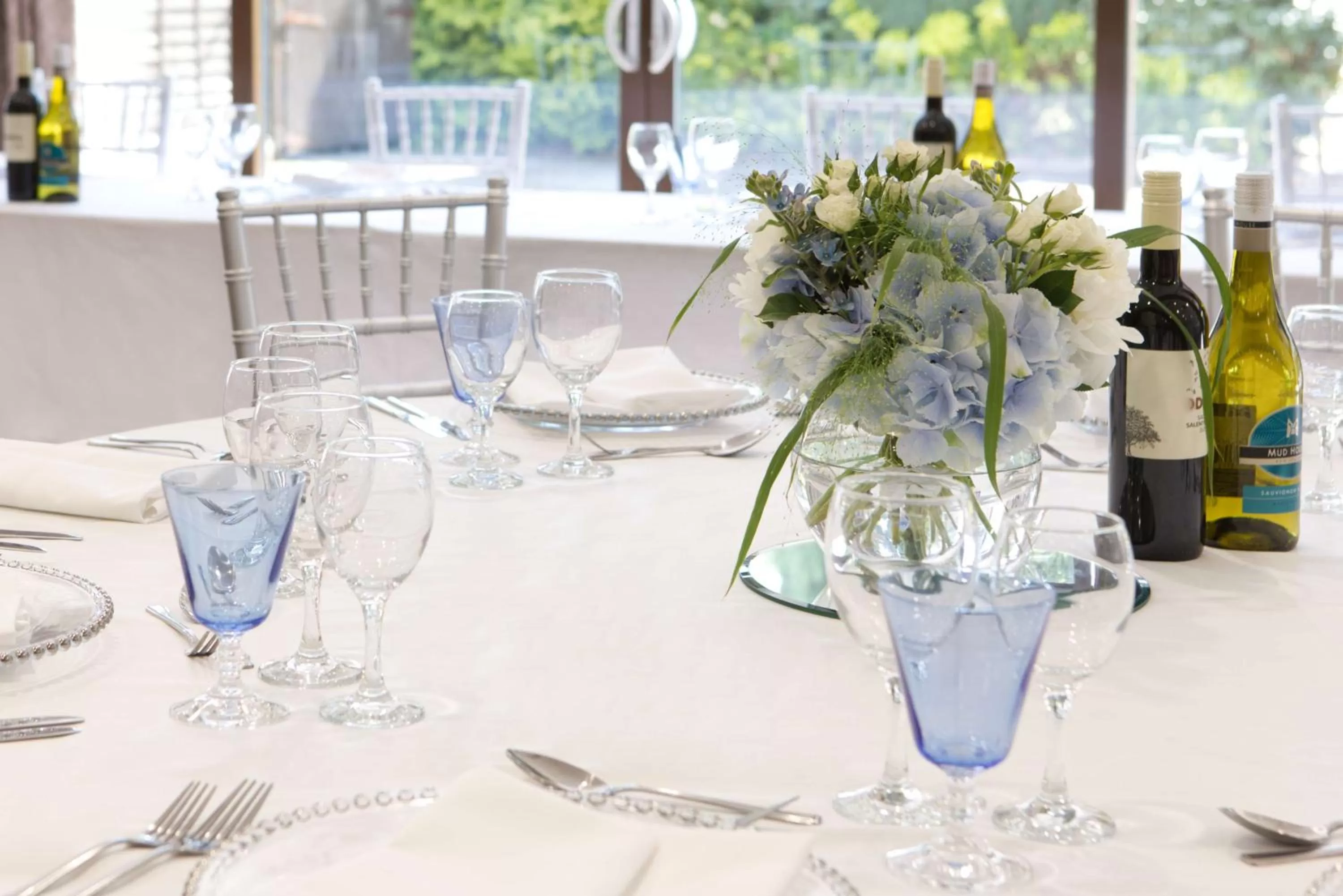 Meeting/conference room in Hilton Cobham