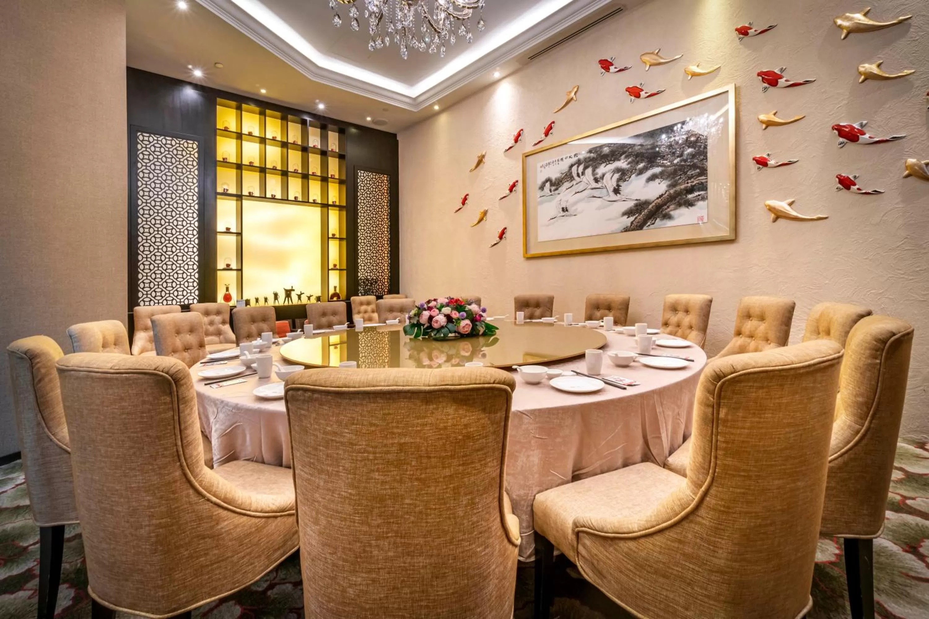 Restaurant/places to eat in Park Regis by Prince Singapore - Newly Renovated