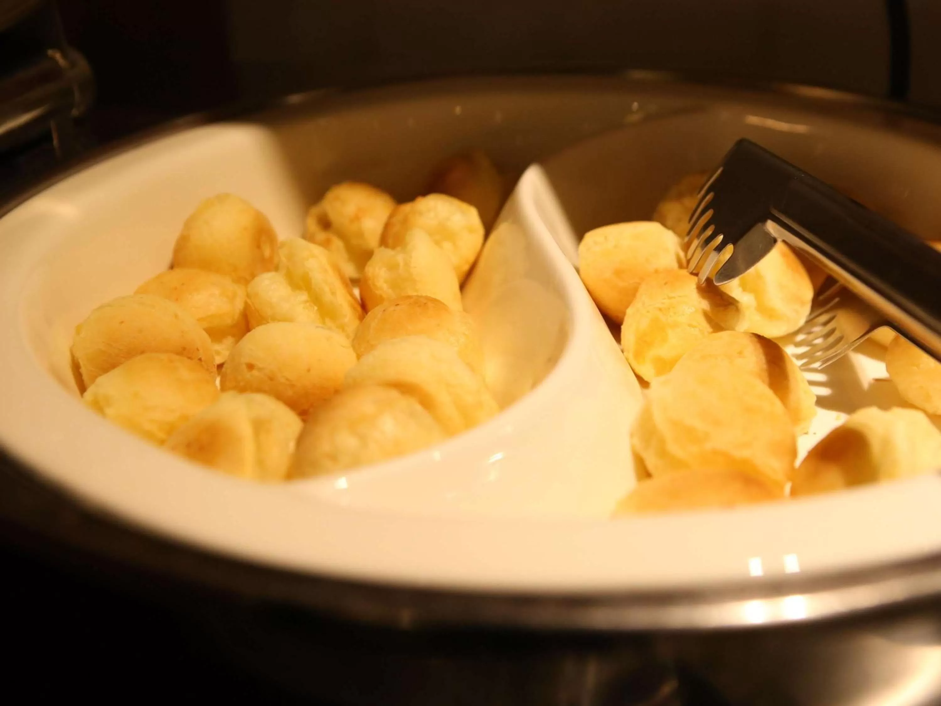 Restaurant/places to eat in ibis Jatai