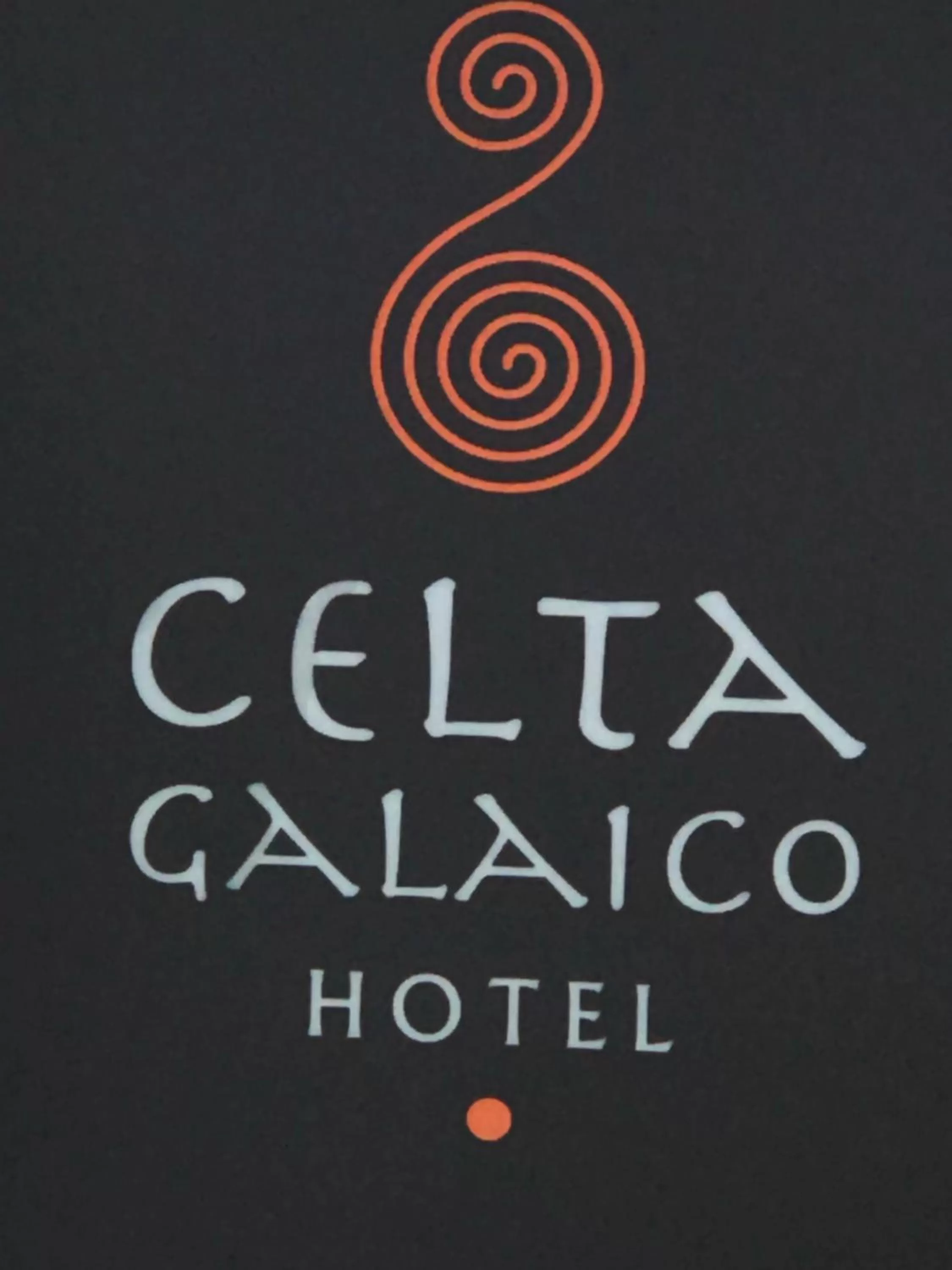 Property logo or sign in Hotel Celta Galaico