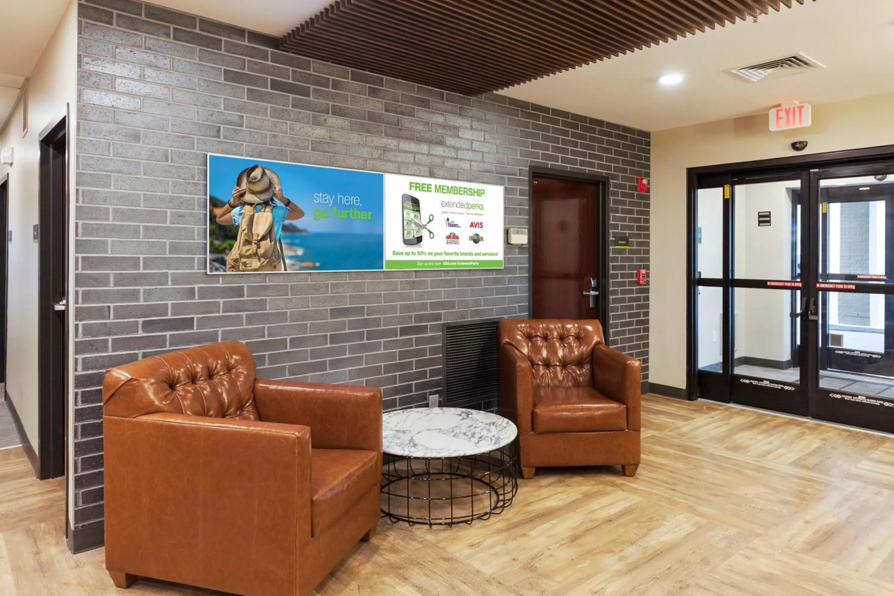 Lobby or reception in Extended Stay America Suites - San Jose - Mountain View