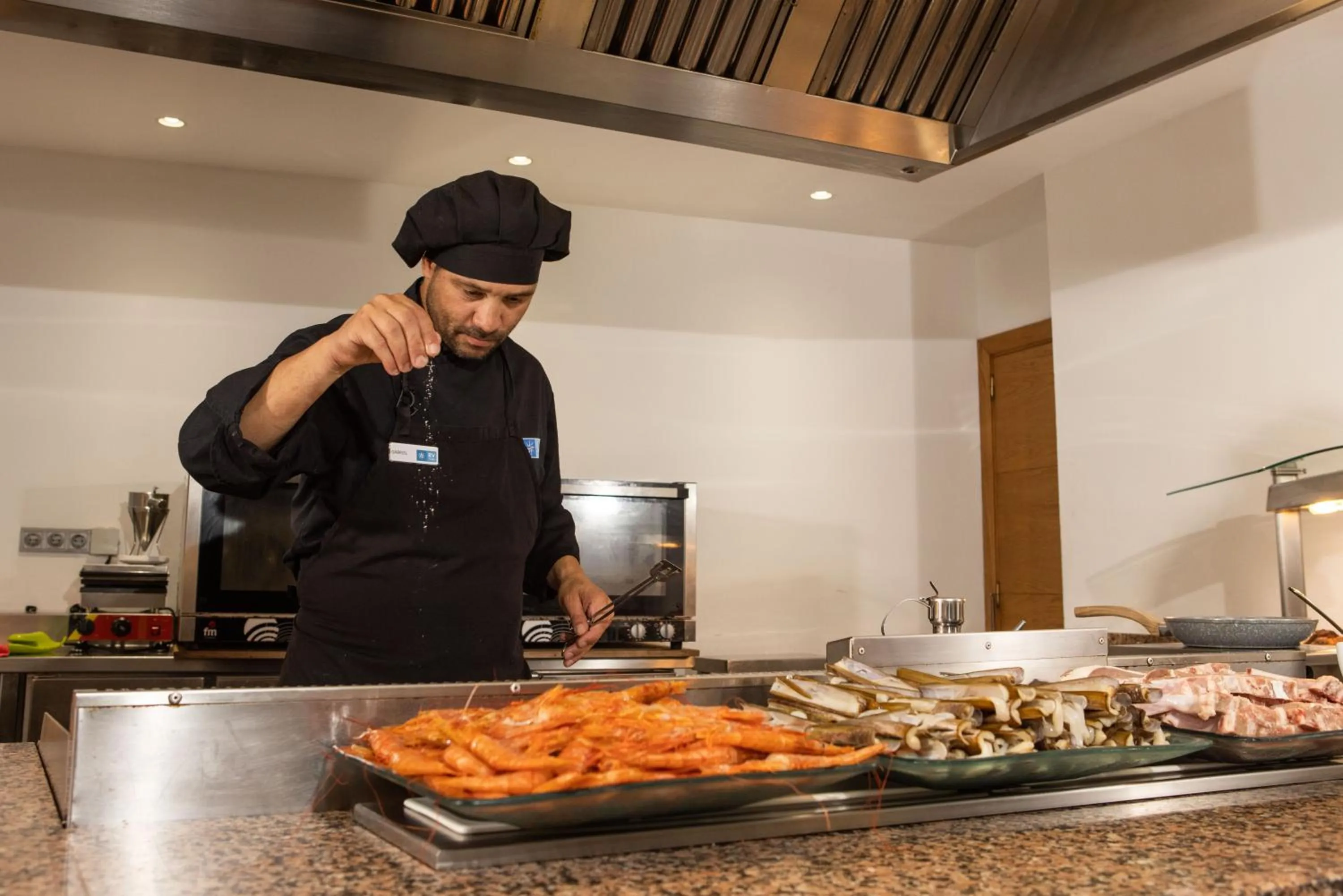 Restaurant/places to eat in RVHotels Sea Club Menorca