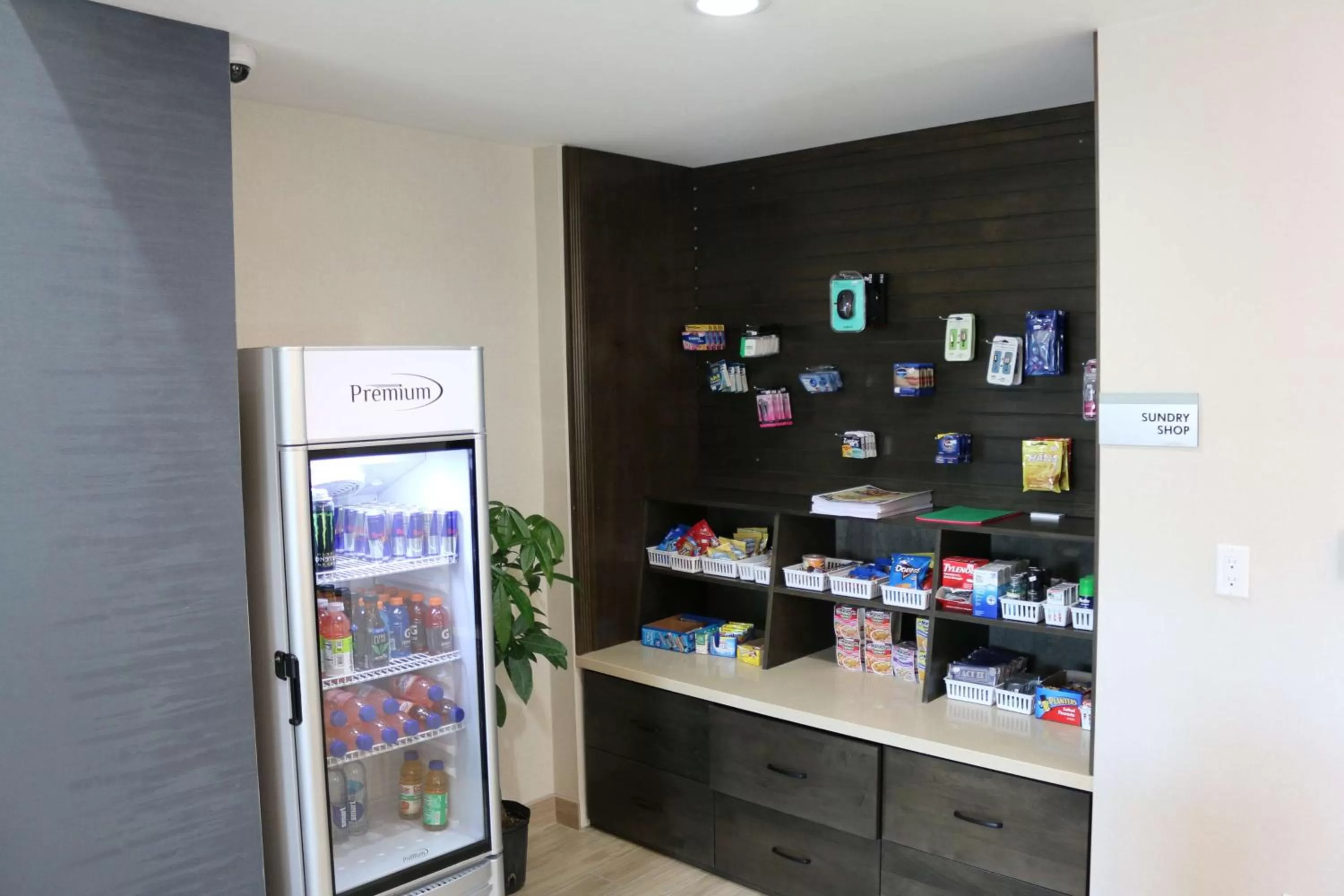 On site in Best Western Plus New Barstow Inn & Suites