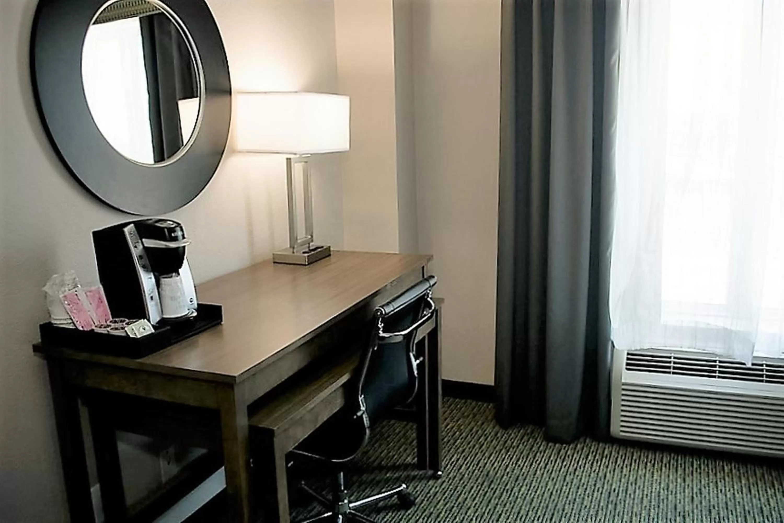Area and facilities in Holiday Inn Express Hotel and Suites Port Aransas/Beach Area by IHG