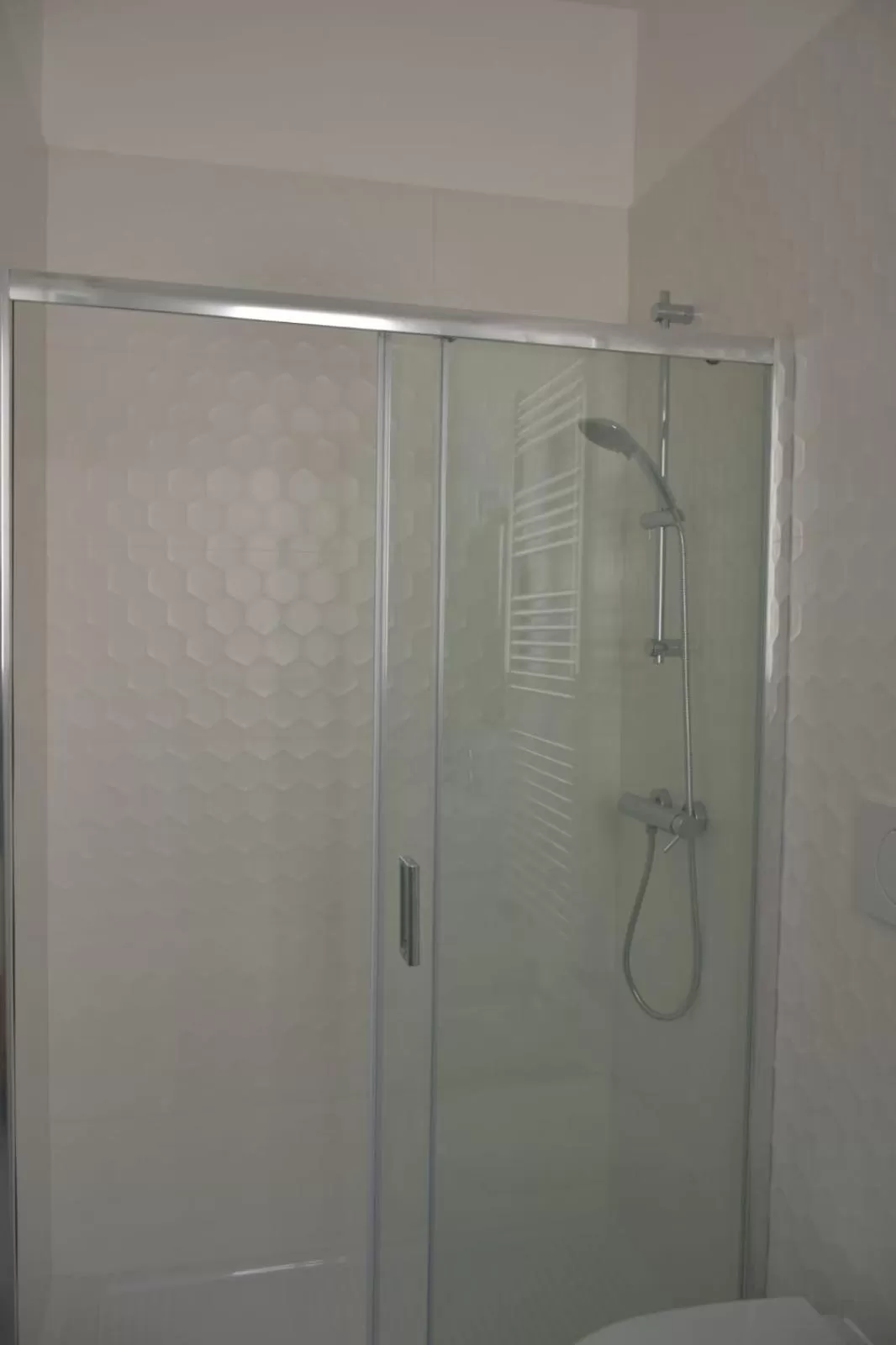 Bathroom in Mimi Leuca B&b