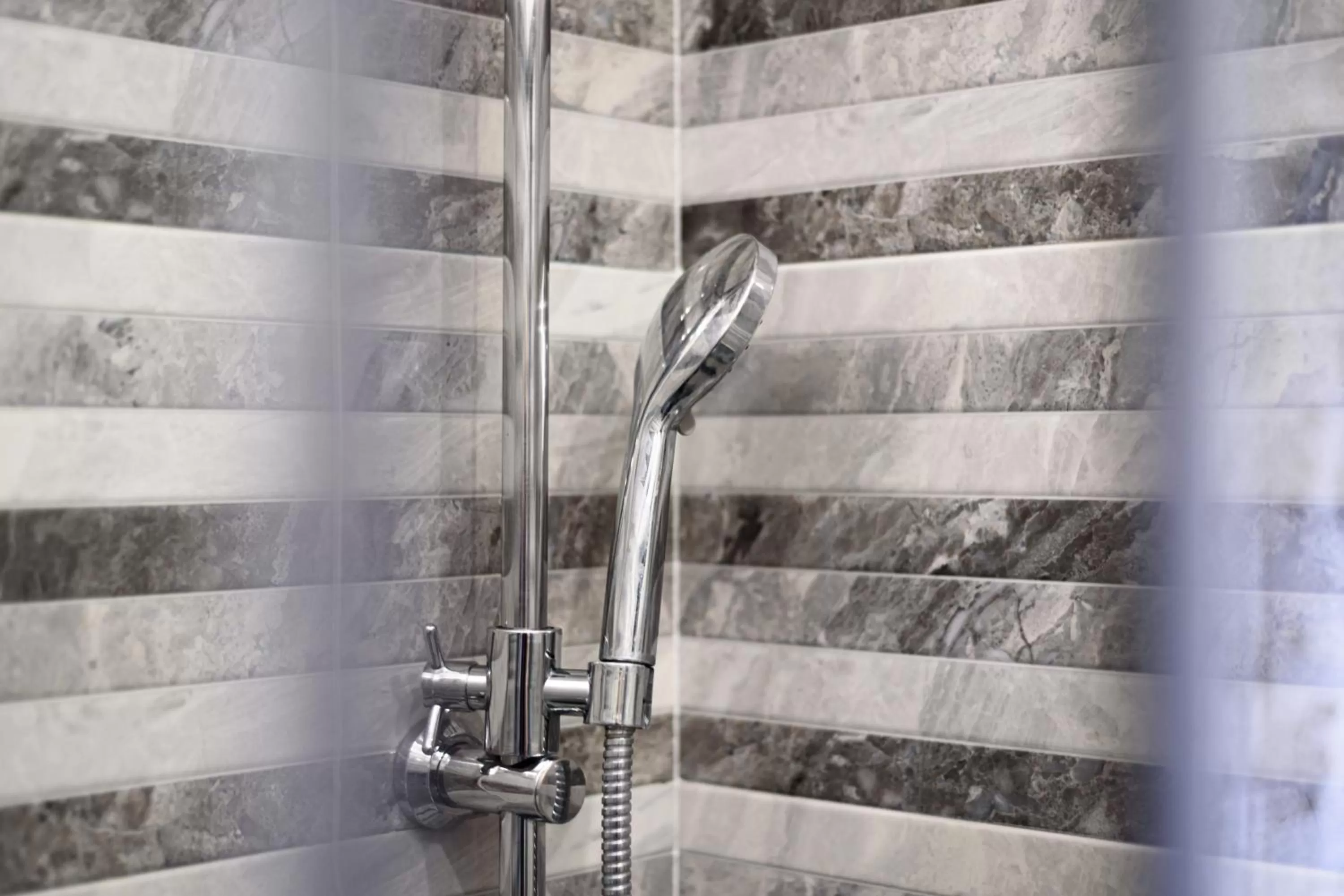 Bathroom in B&B BELIEVE con SPA privata