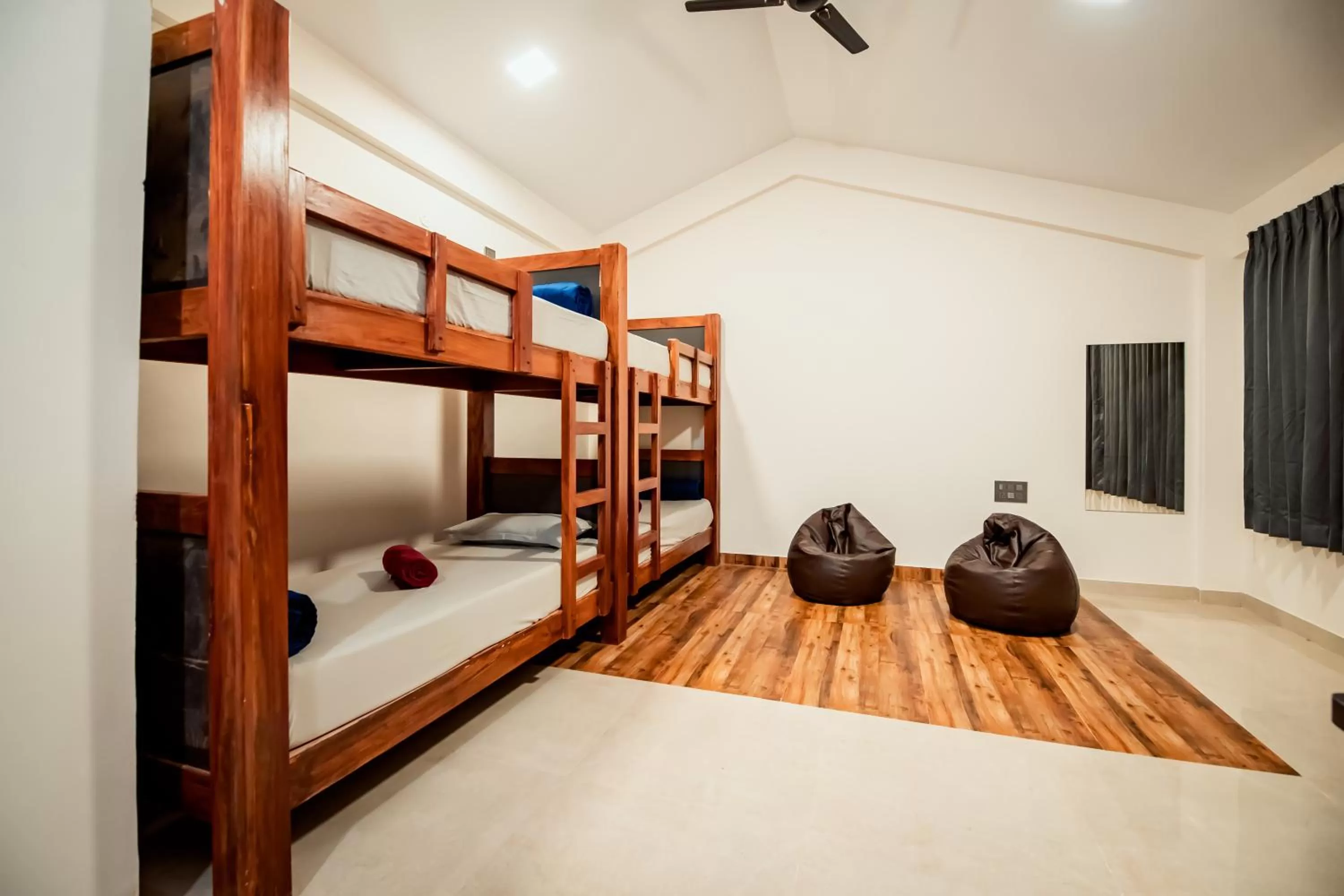 bunk bed, Bed in Commune18 Resort Chikmagalur