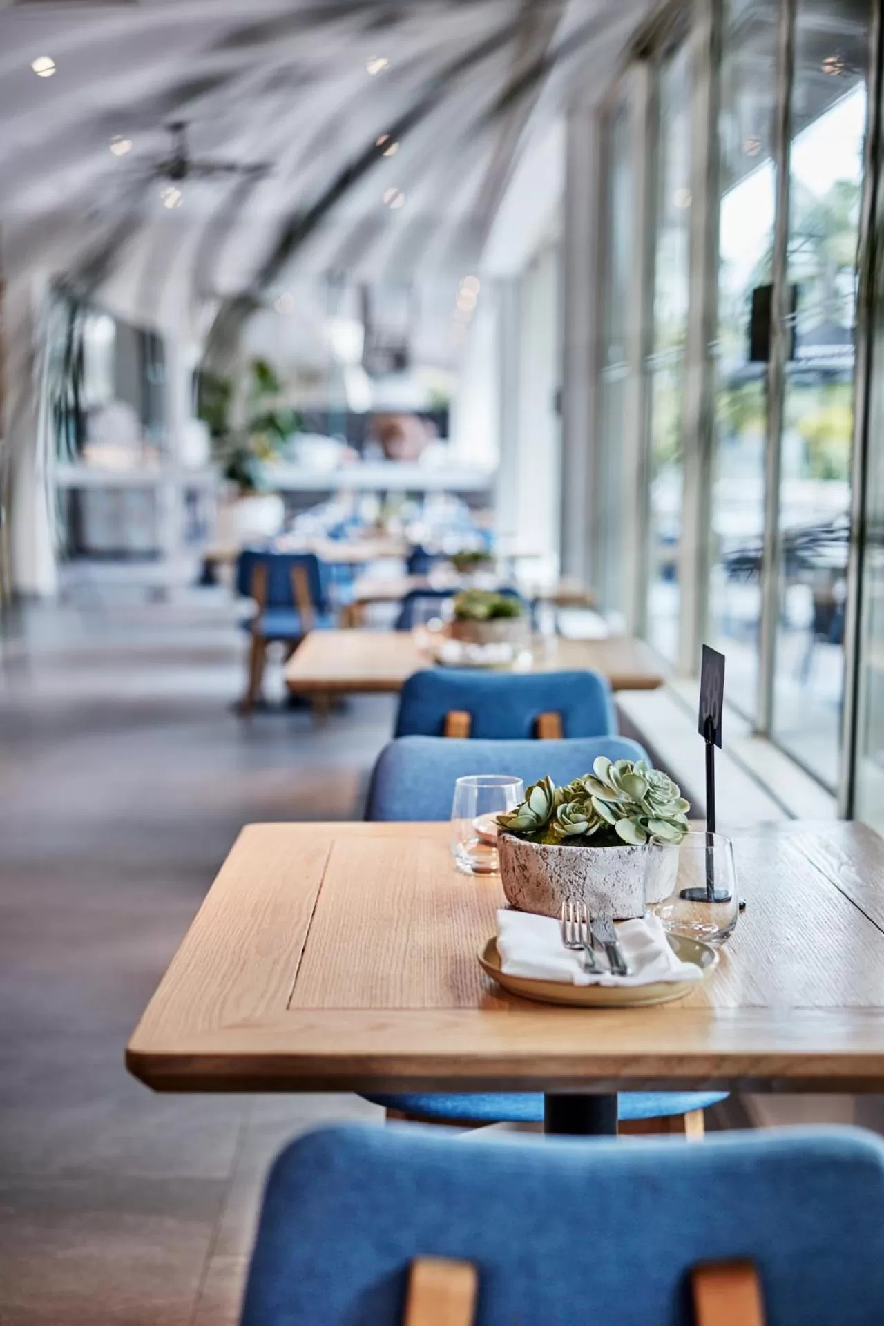 Restaurant/places to eat in Novotel Cairns Oasis Resort