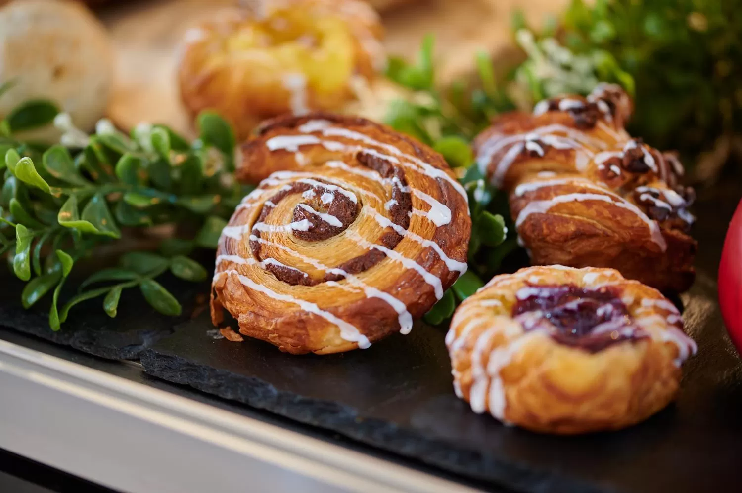 Breakfast in MY HOME Hotel Lamm Rottweil "Smart Home"