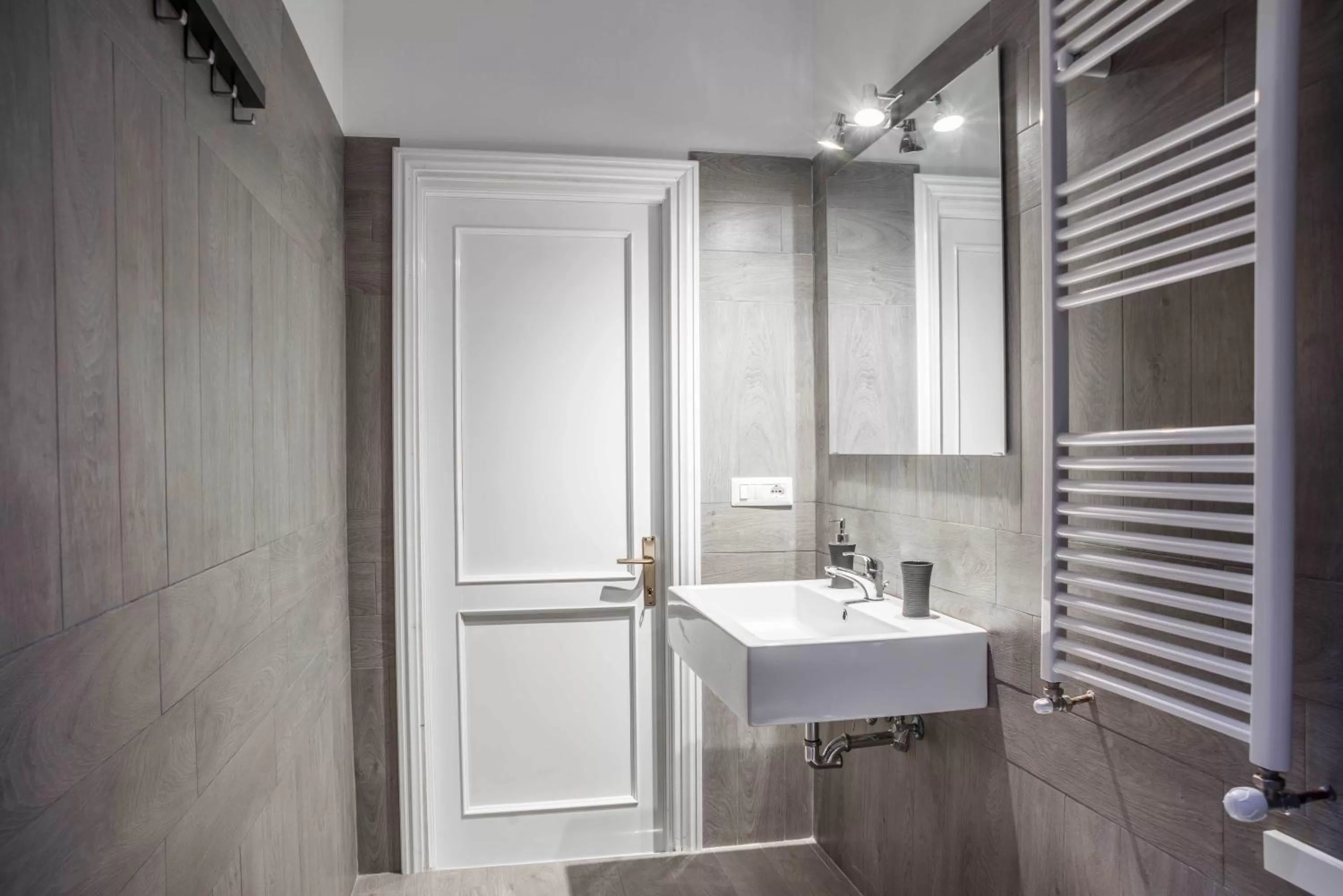 Bathroom in La Chicca B&B Siena