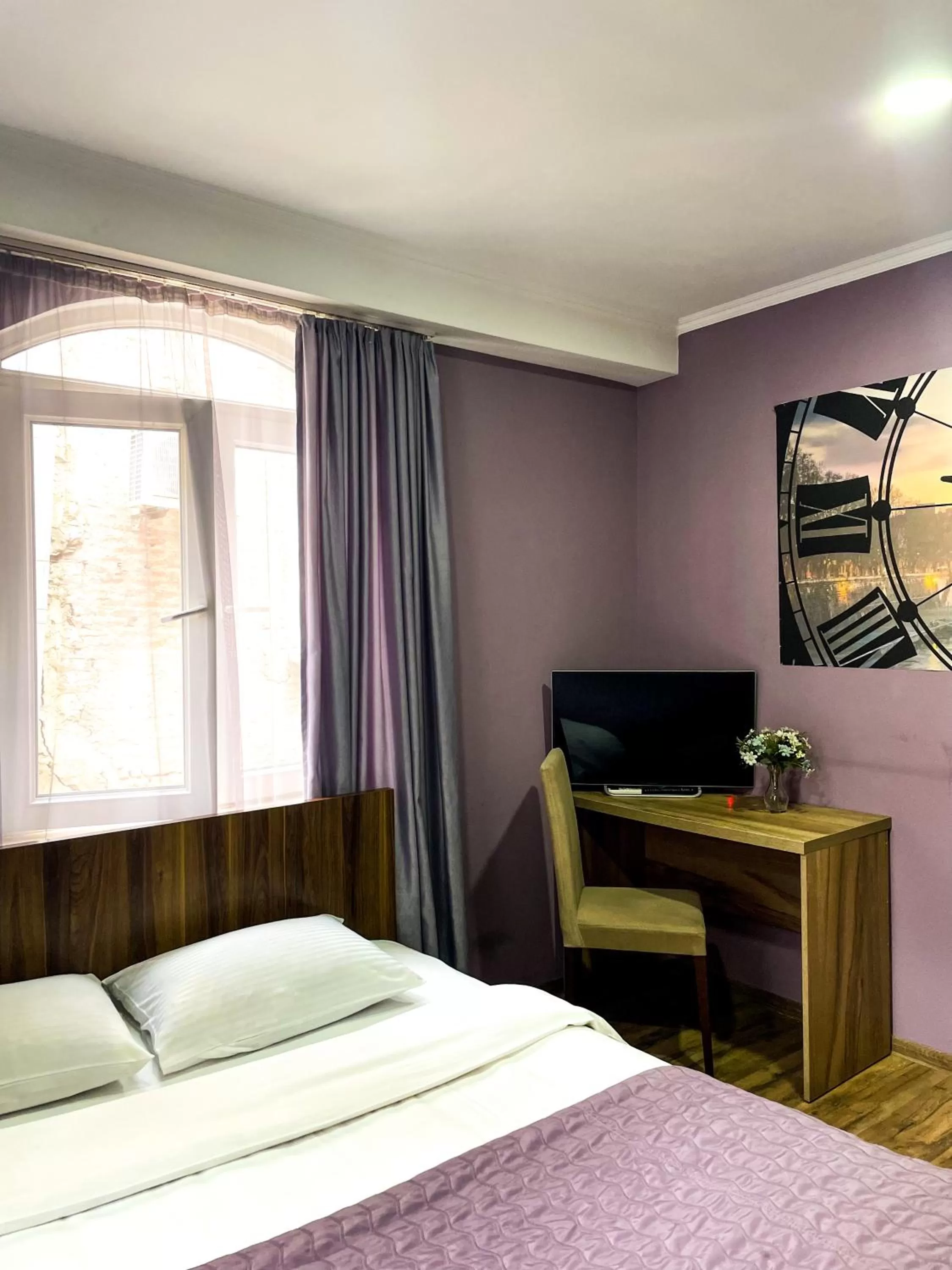 Property building in Hotel Dcorner